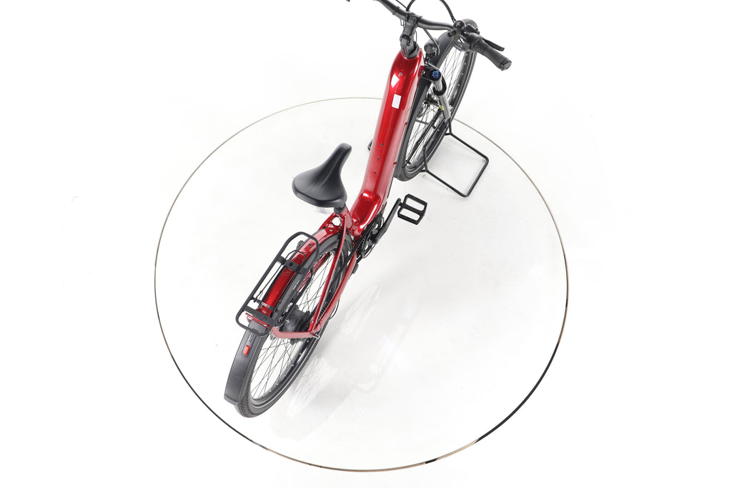 Cube Kathmandu Hybrid comf. pro EE City E-Bike Tiefeinsteiger 2025 - Image 23