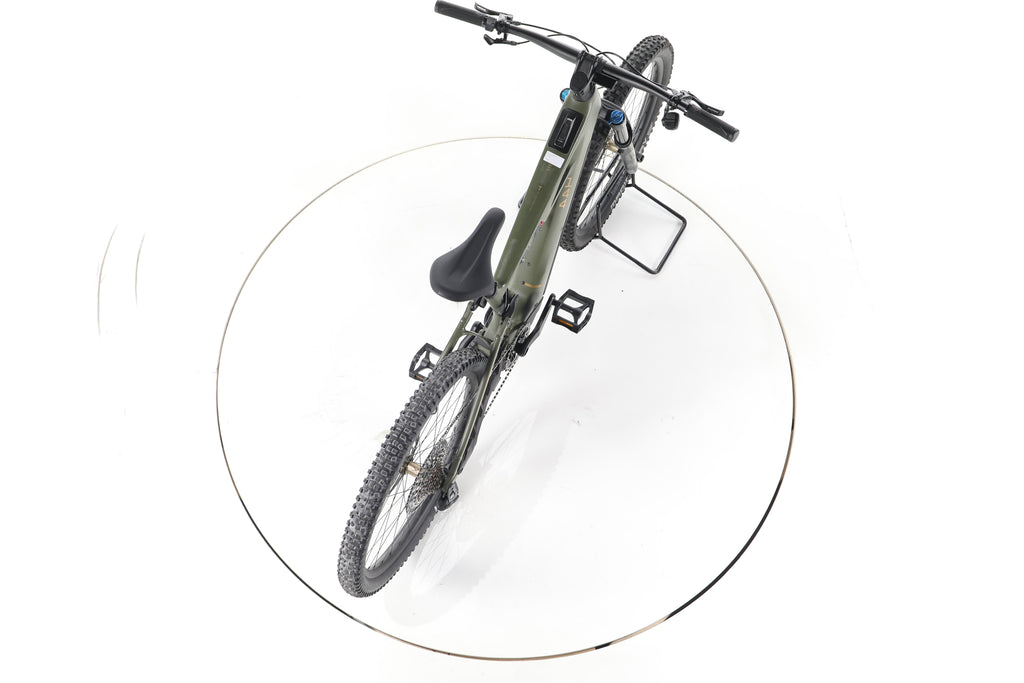 Cube Stereo Hybrid ONE44 HPC TM Fully E-Bike Carbon 2025 - Image 23