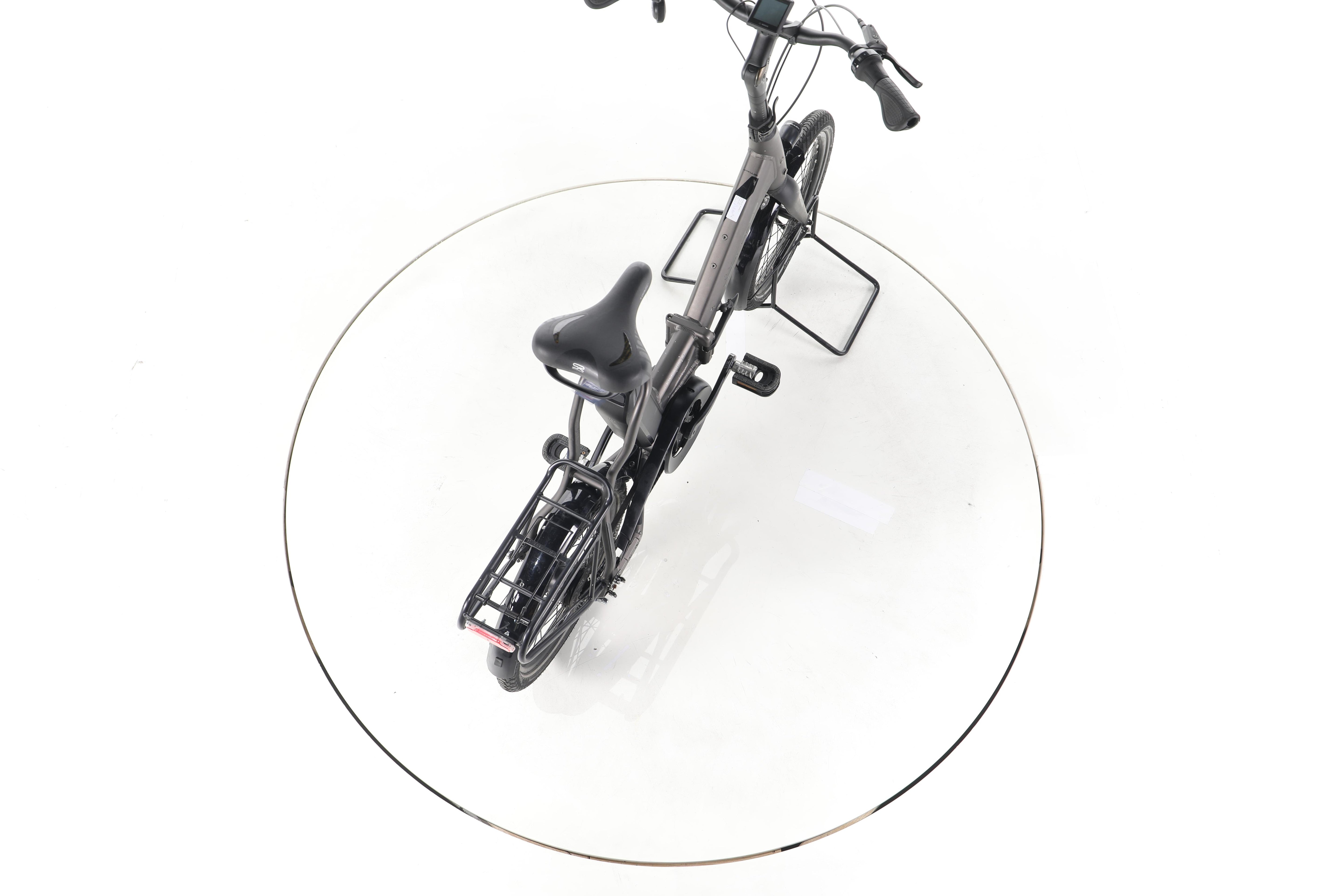 Hercules Rob Fold F5 Falt E-Bike Tiefeinsteiger - Image 23
