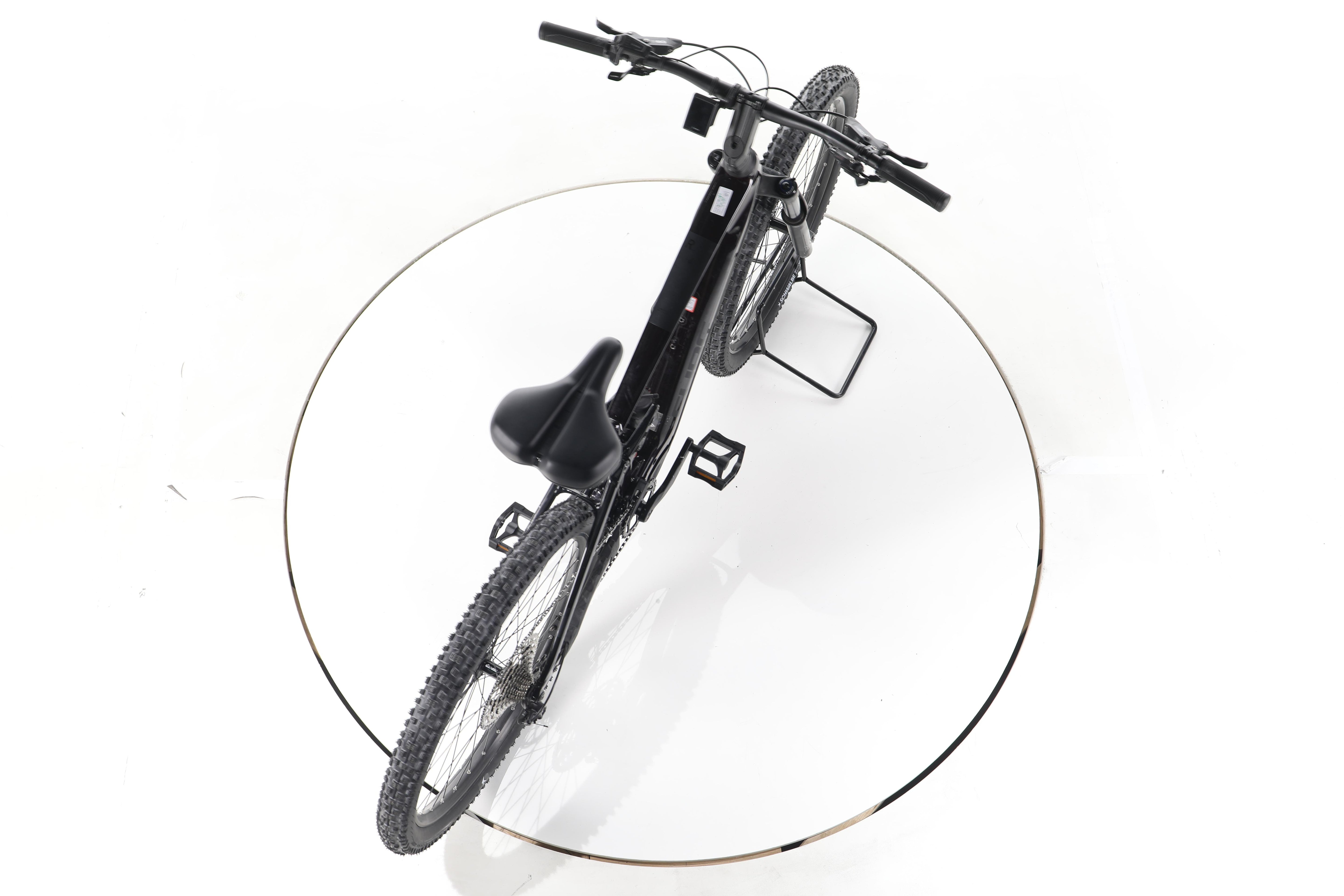 Cube Stereo Hybrid 140 HPC Race E-Bike Fully Carbon - Image 23