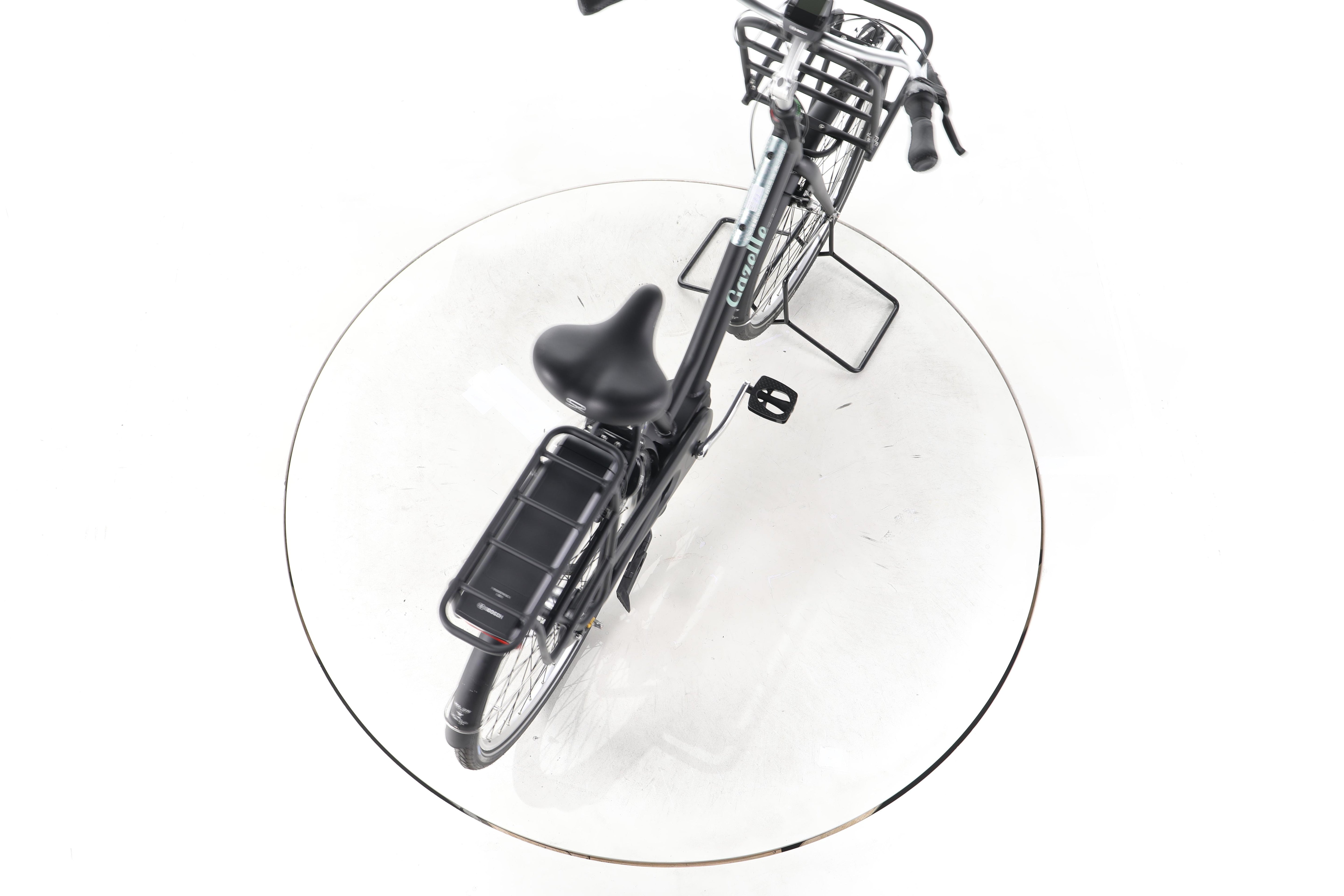 Gazelle Miss Grace C7+ HMB City E-Bike Tiefeinsteiger - Image 23
