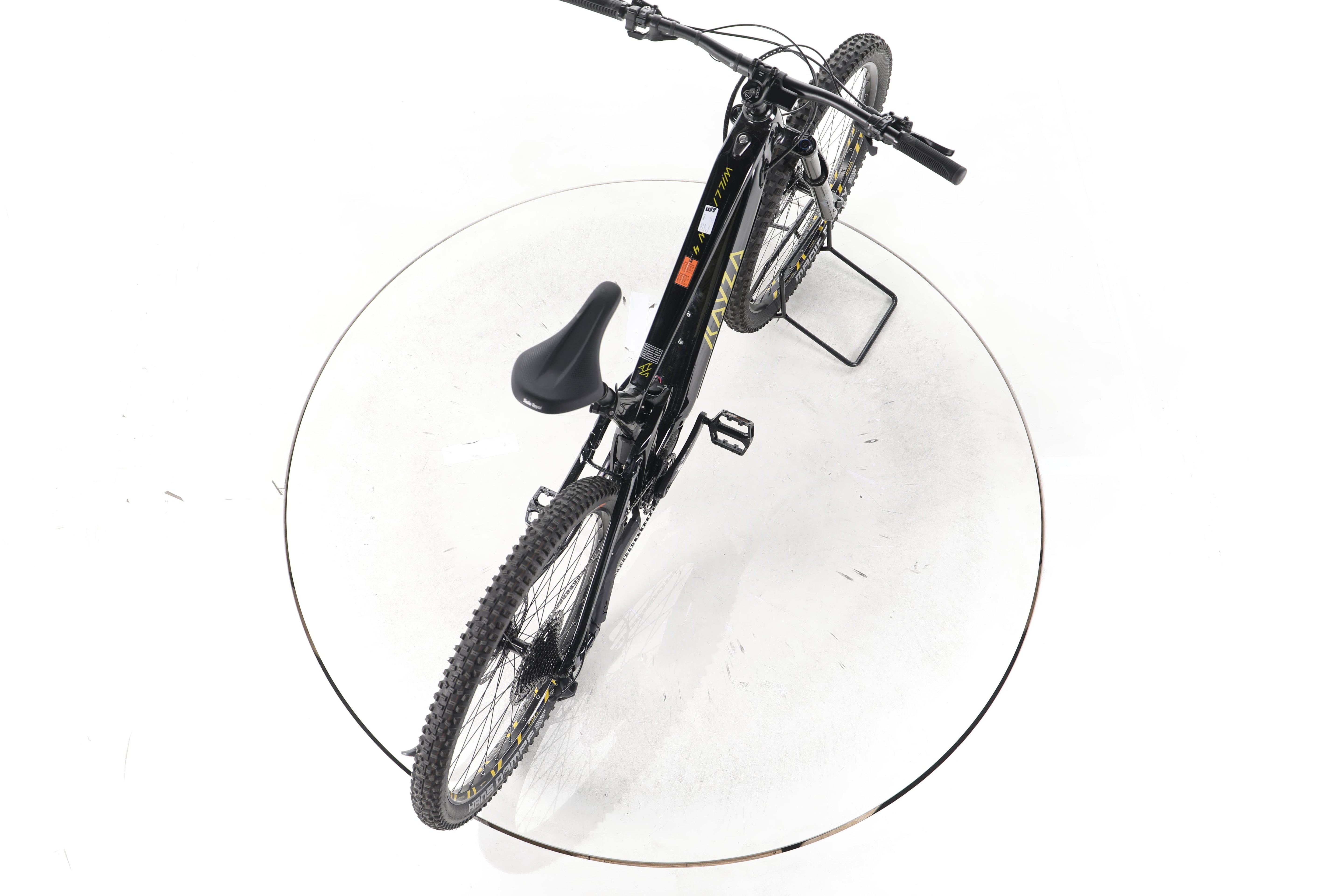 KAYZA Williwaw 4 E-Bike Fully 2024 - Image 23