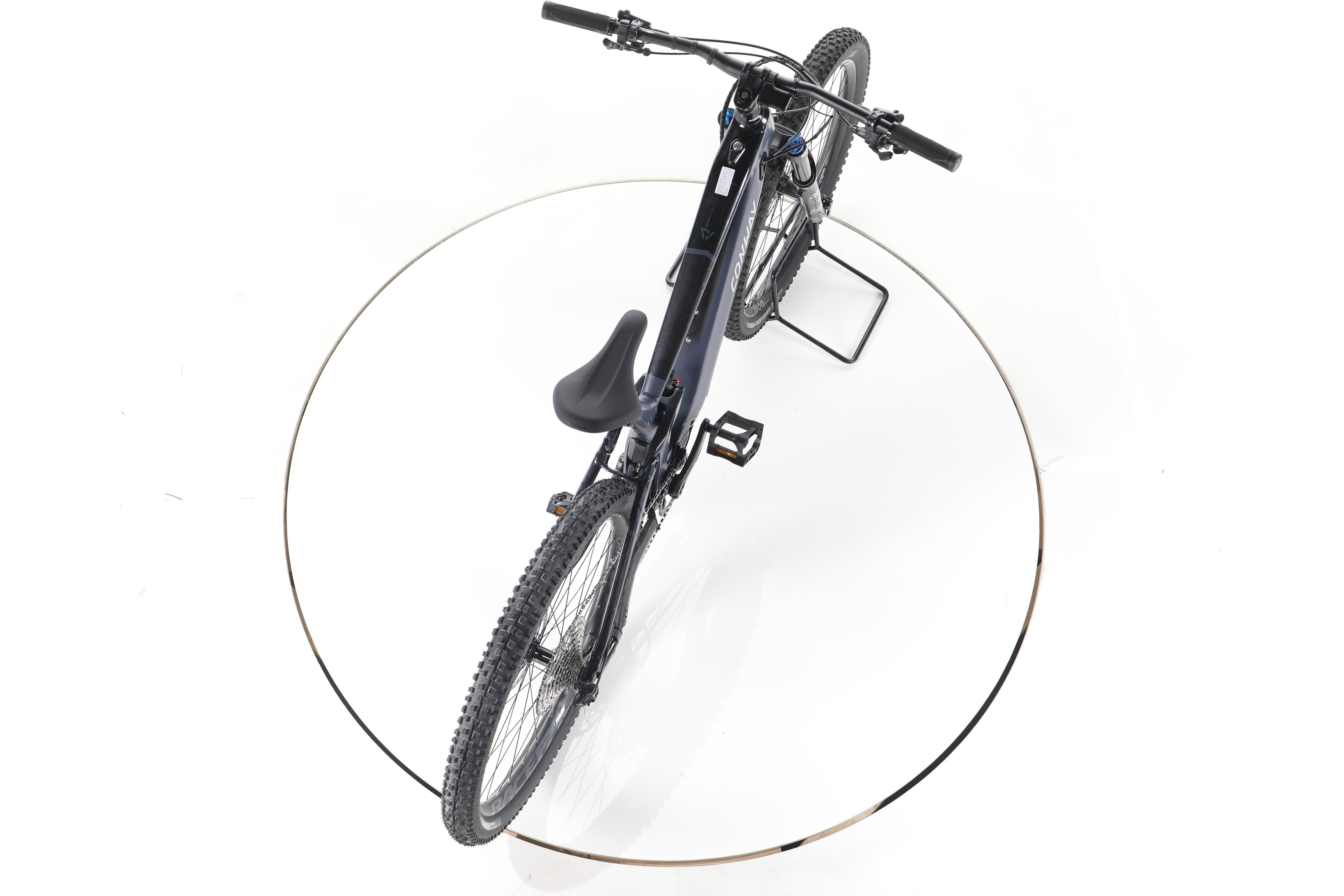 Conway eWME 6.9 Full Suspension E-Bike Fully - Image 23