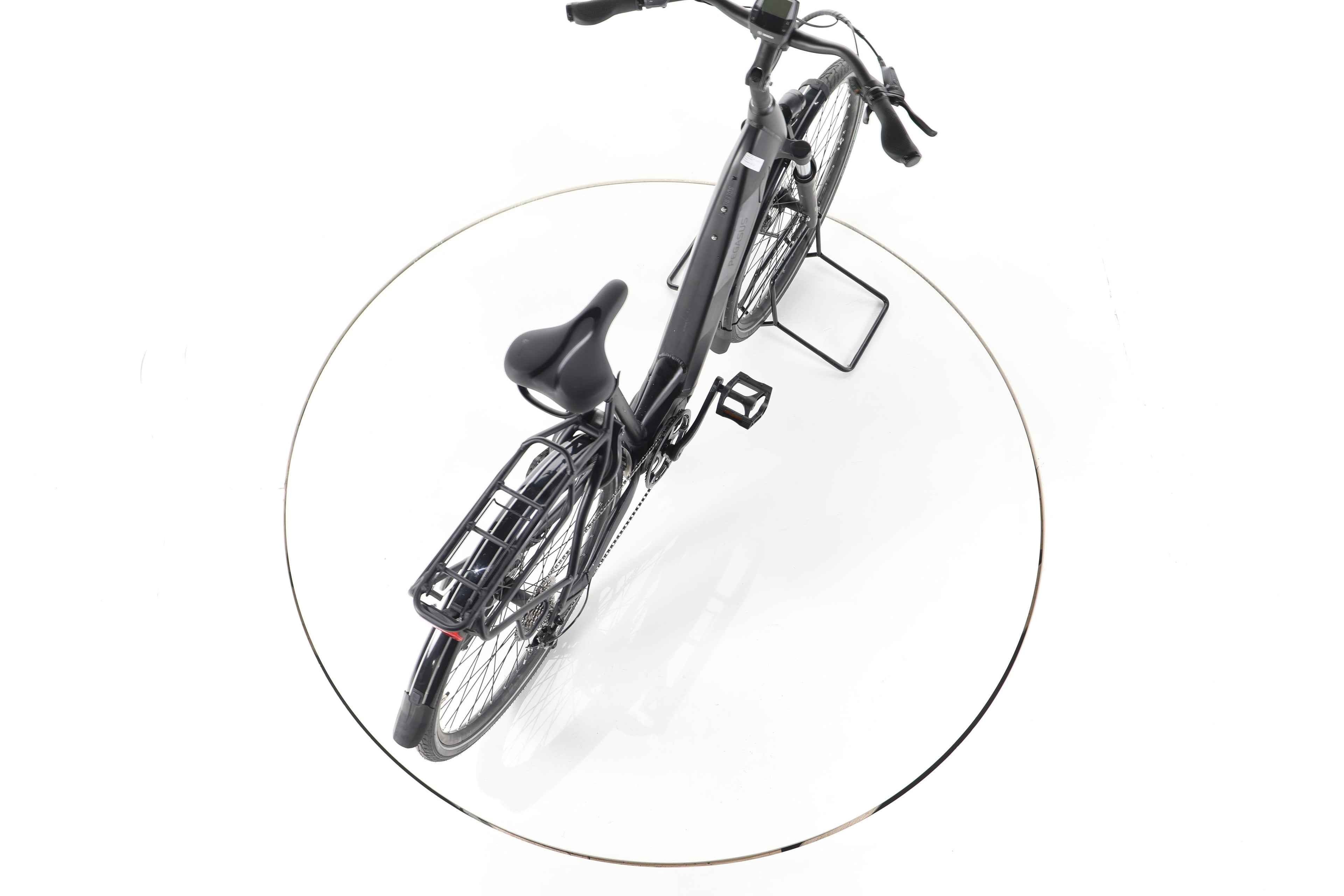 Pegasus Solero Evo 9 Trekking E-Bike Tiefeinsteiger - Image 23
