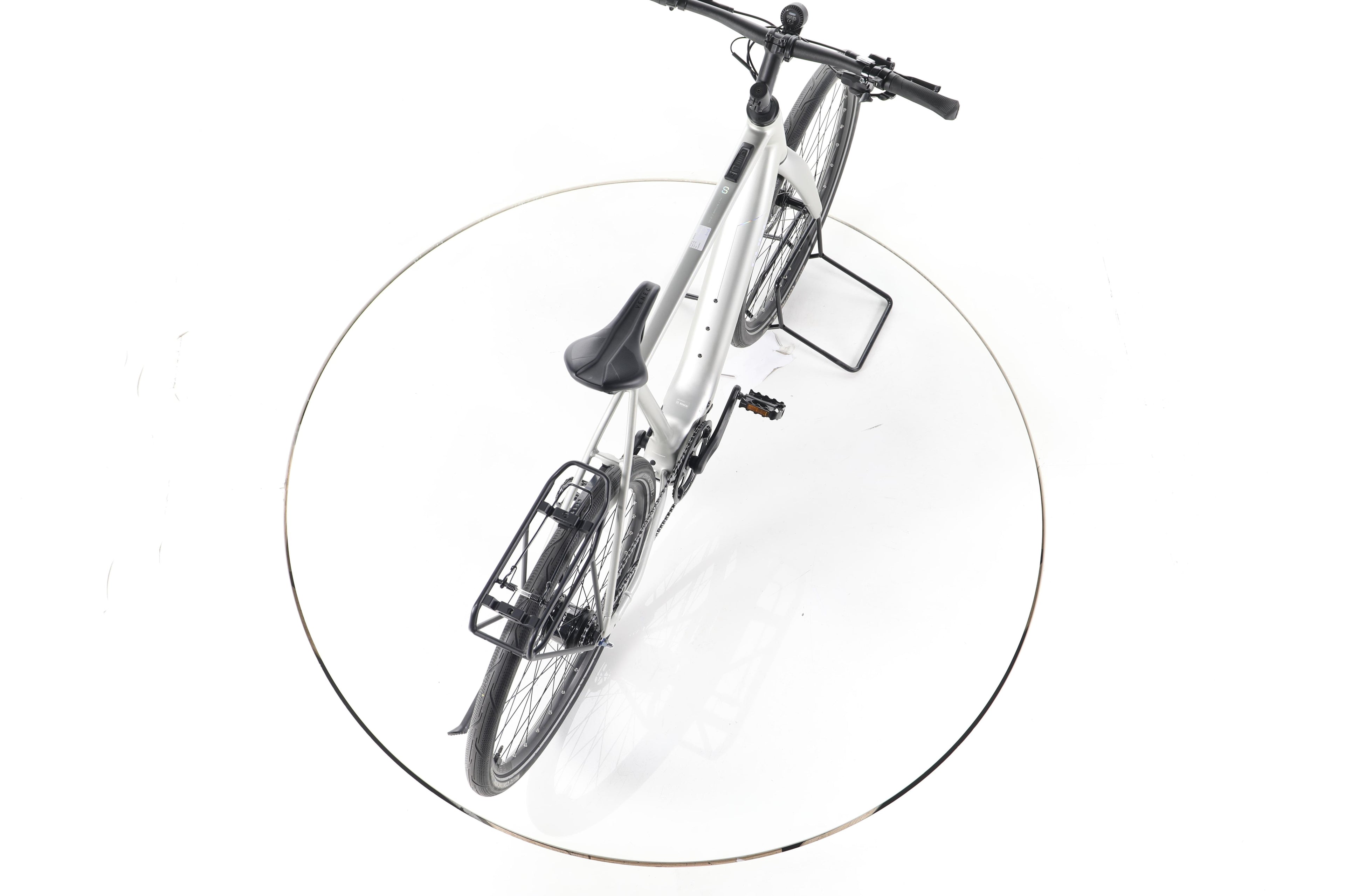 Cube Editor Hybrid SLX X City E-Bike - Image 23