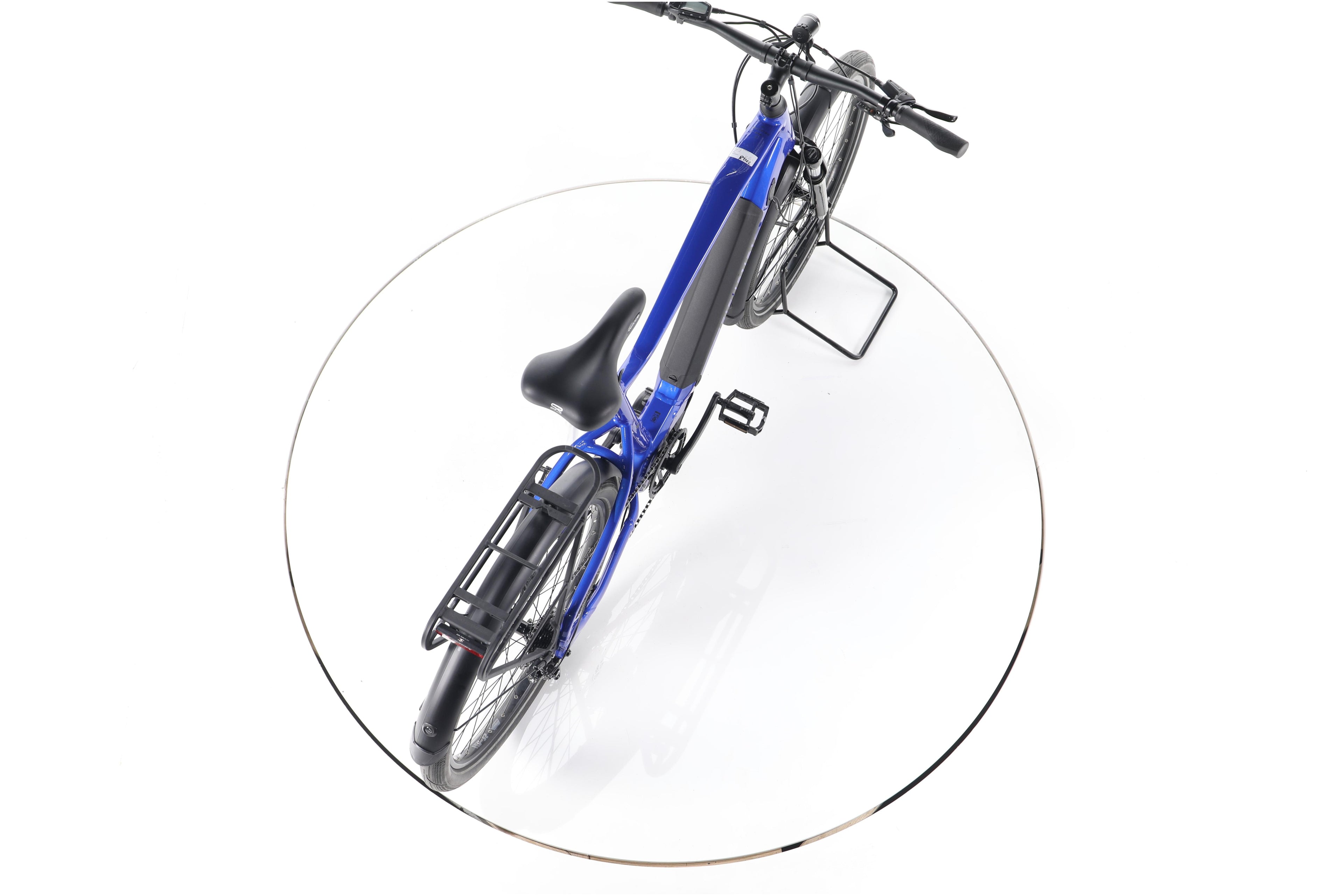 Haibike Trekking 4 Trekking E-Bike - Image 23