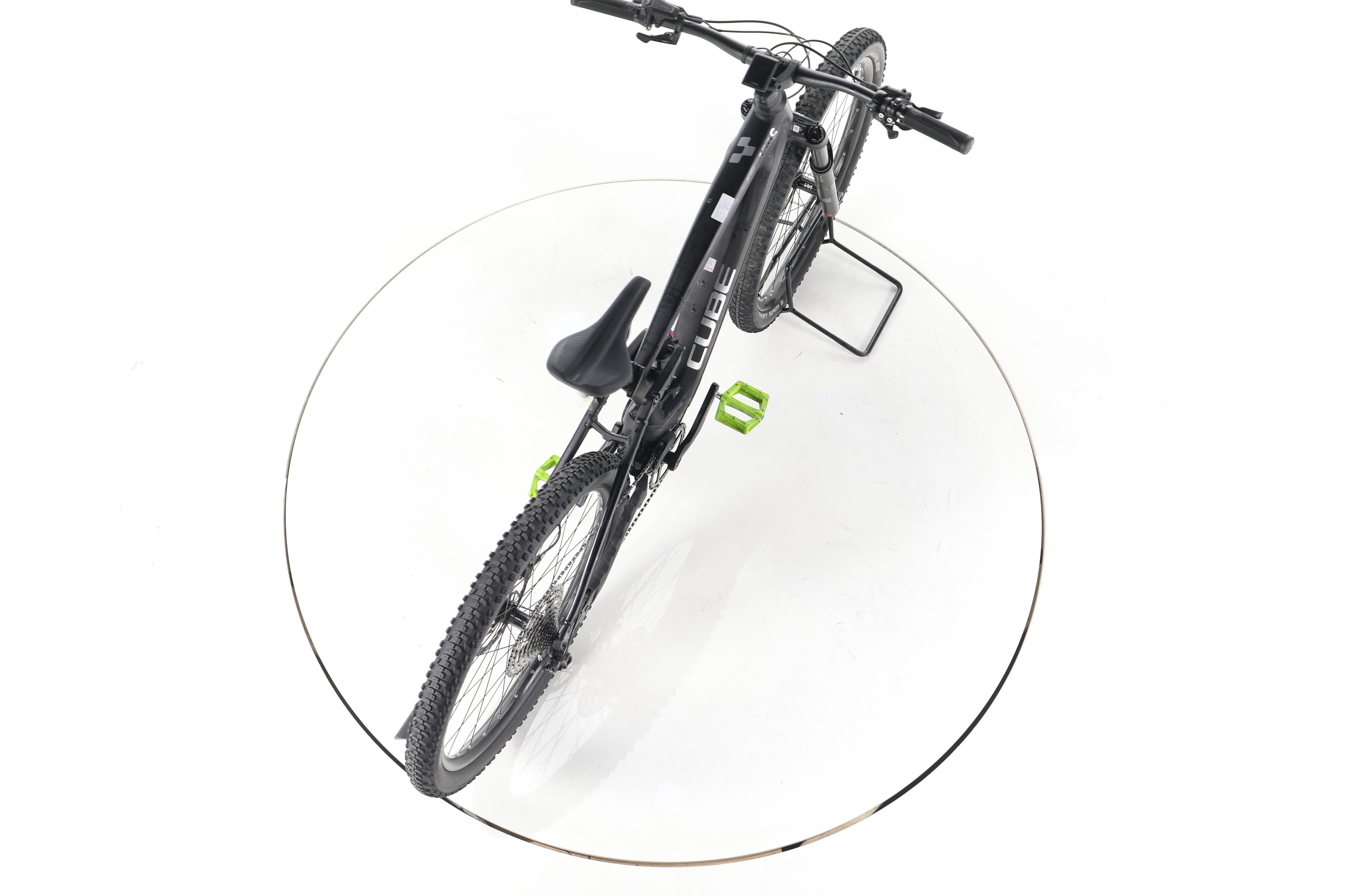 Cube Stereo Hybrid 120 SL Fully E-Bike - Image 23