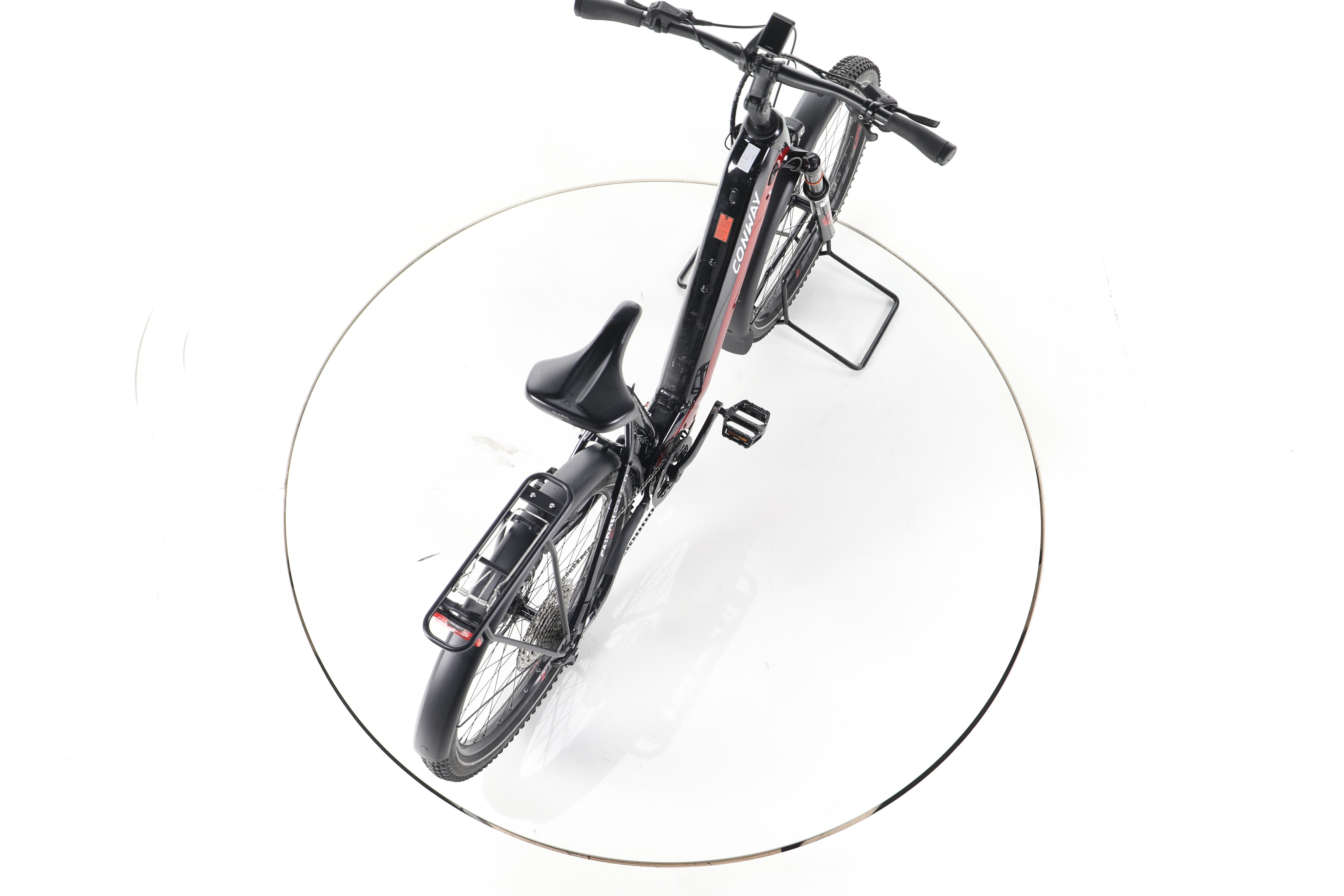 Conway Cairon SUV 5.0 Trekking E-Bike Tiefeinsteiger - Image 23