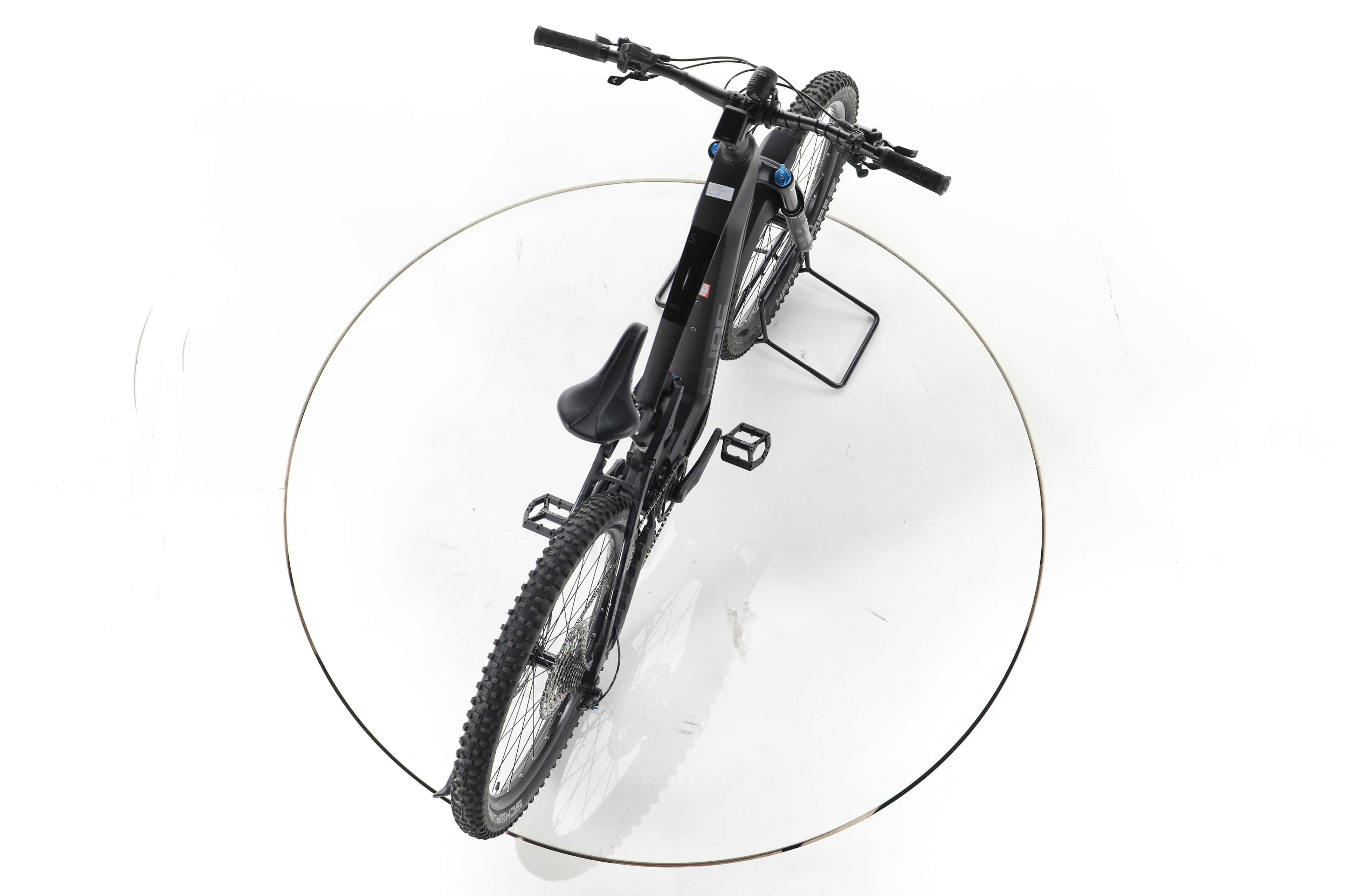 Cube Stereo Hybrid 140 HPC SLX Fully E-Bike Carbon 2024 - Image 23