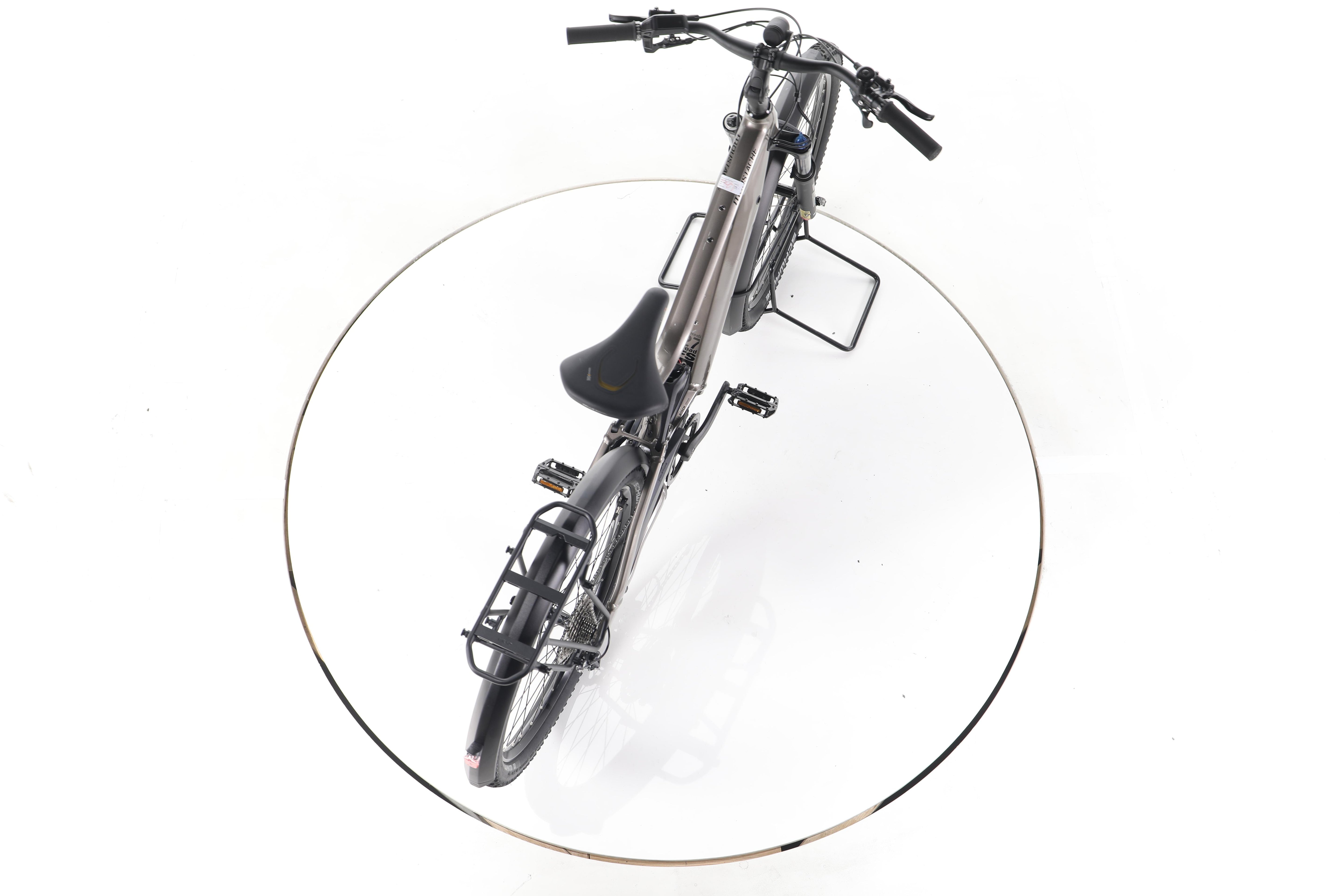 Moustache Bikes Samedi XRoad FS 4 SUV E-Bike 2025 - Image 23