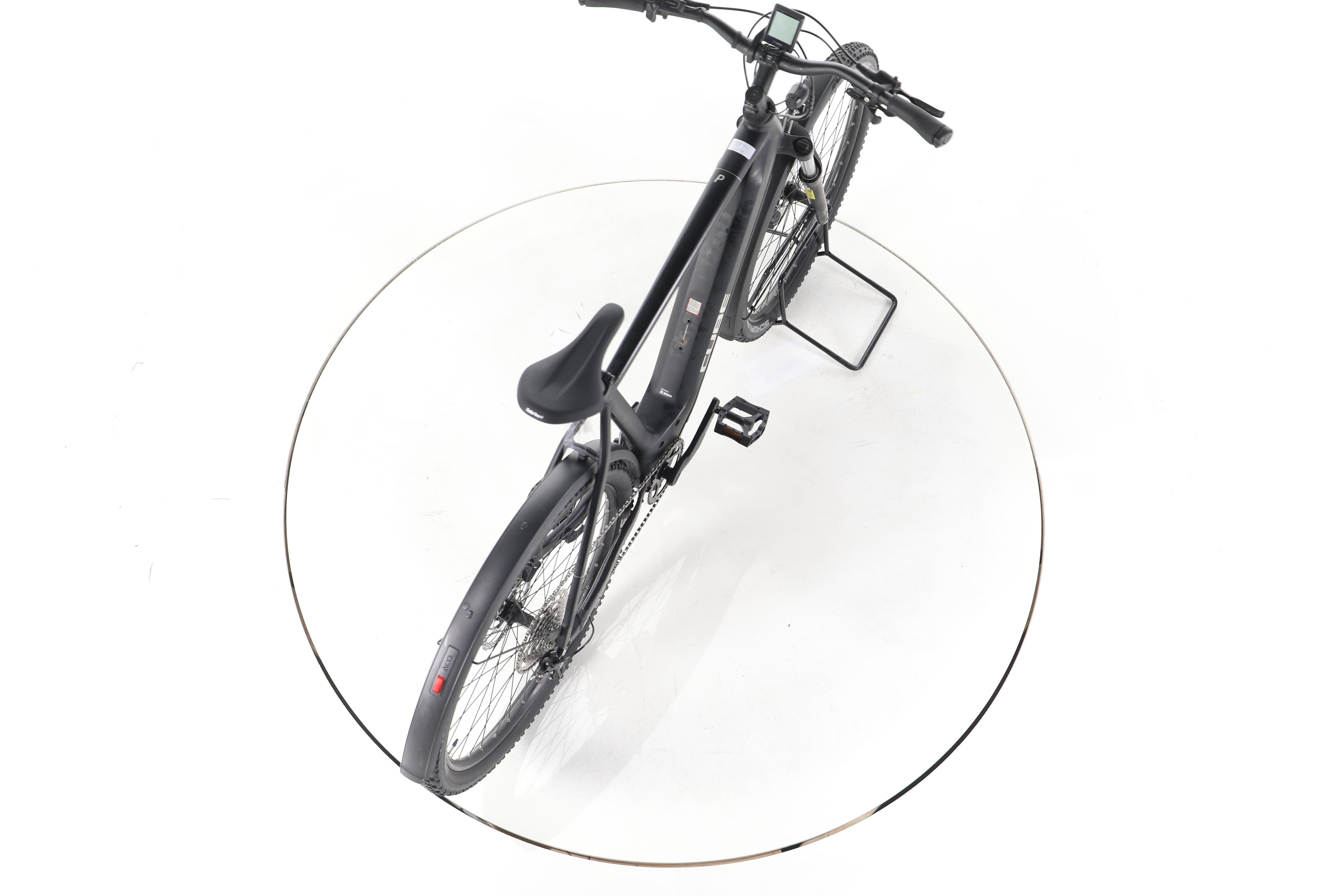Cube Nuride Hybrid Pro Allroad Trekking E-Bike - Image 23