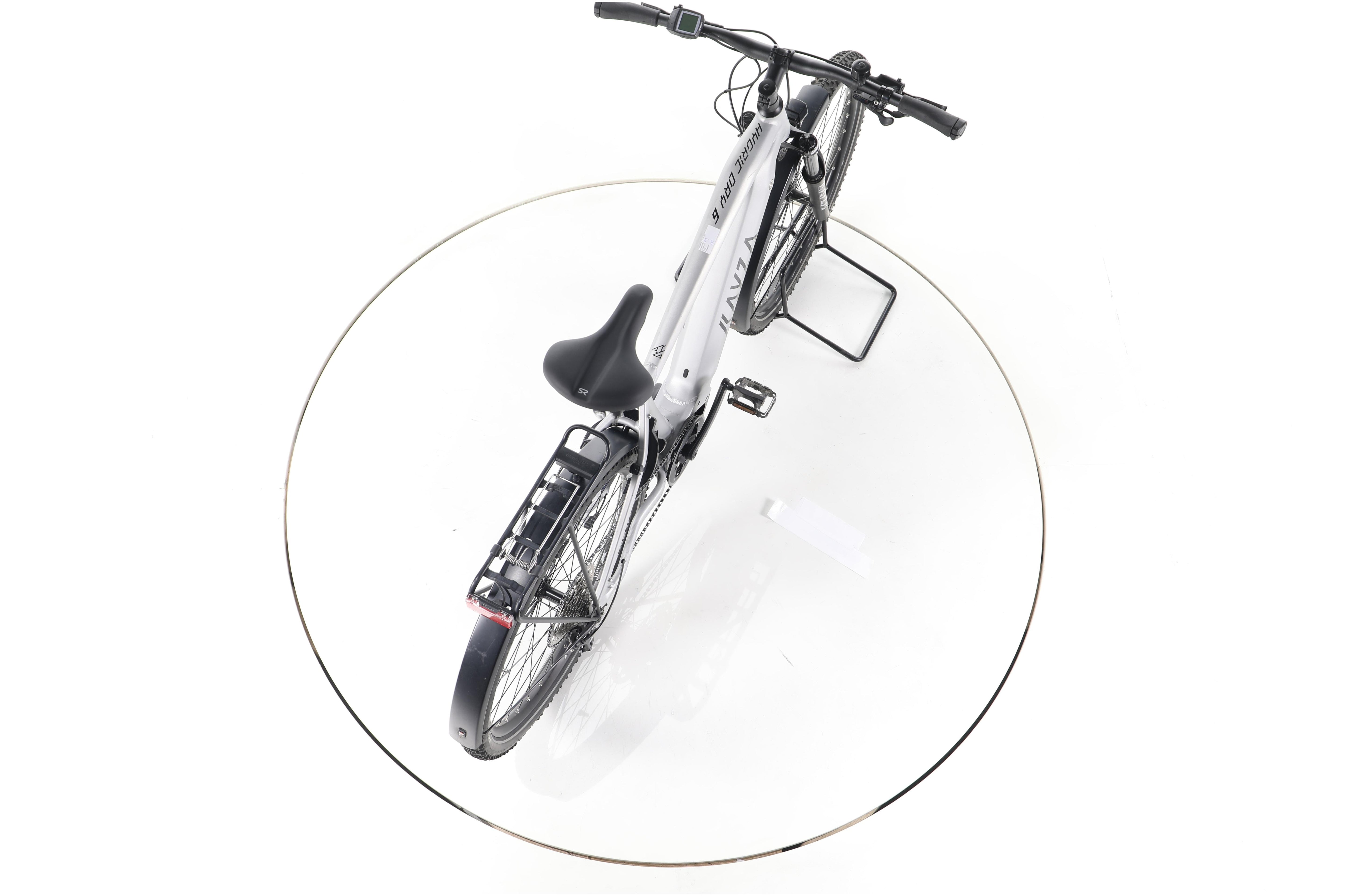 KAYZA Hydrotic Dry 6 Trekking E-Bike - Image 23