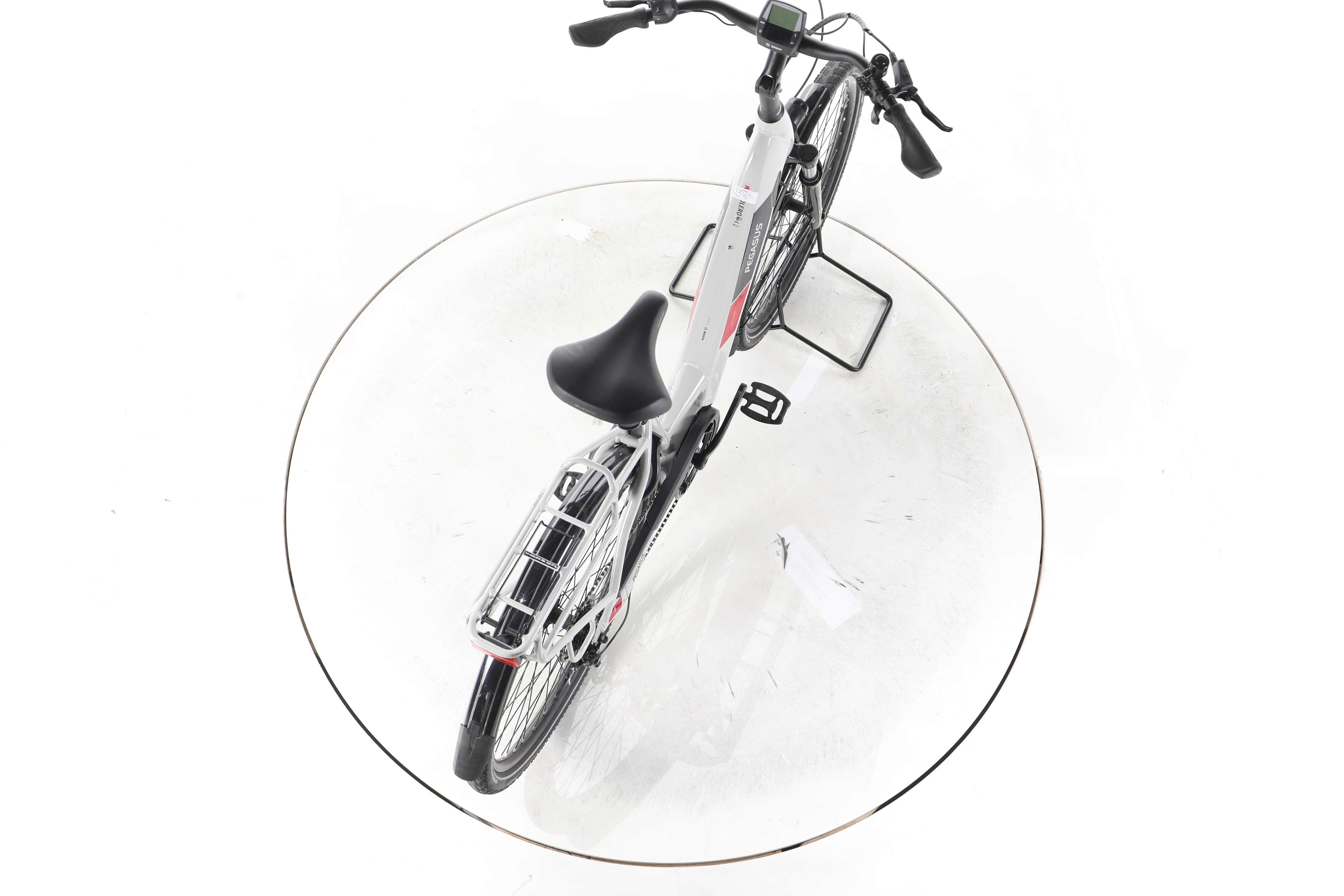 Pegasus Solero Evo 9 Trekking E-Bike Tiefeinsteiger - Image 23