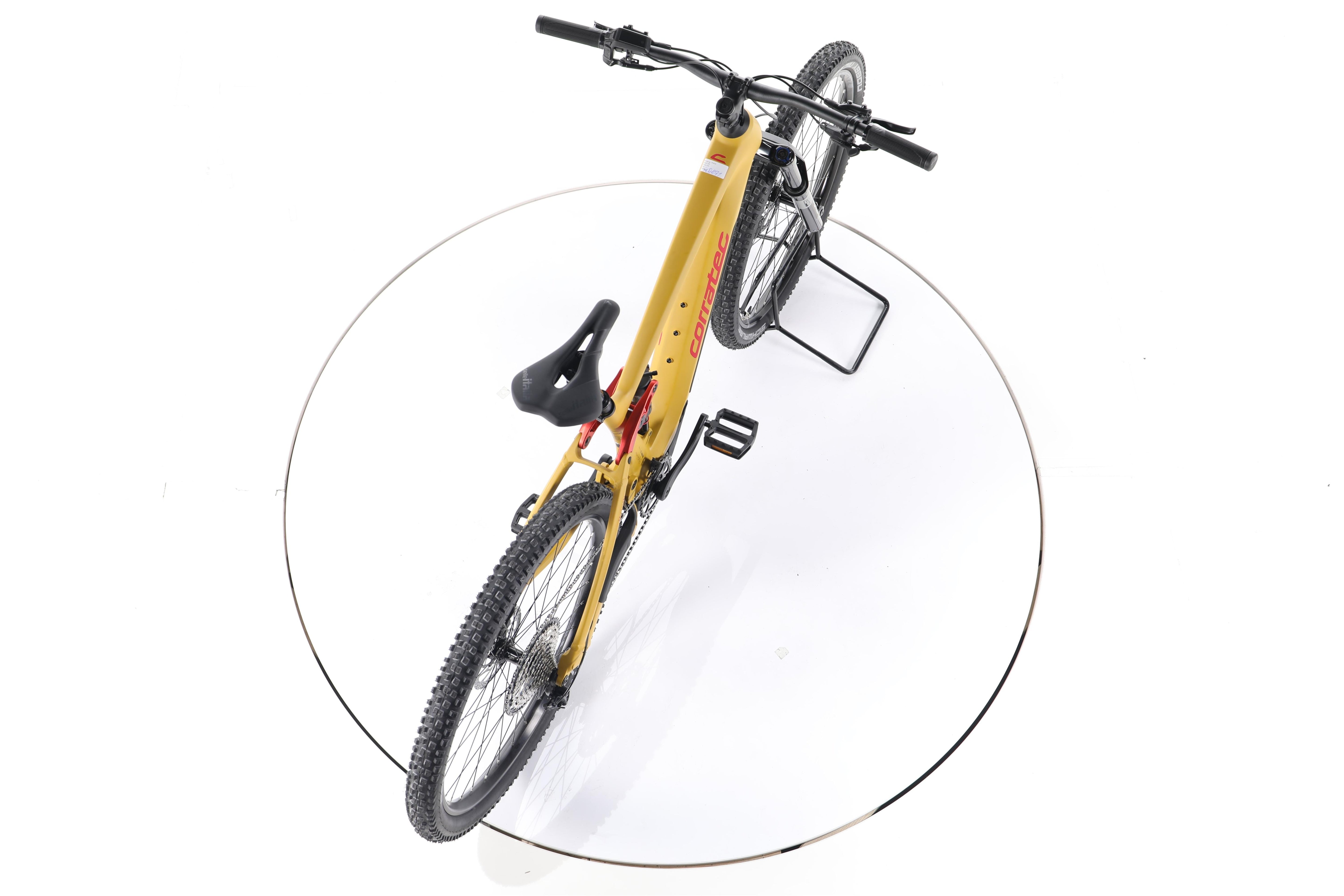 Corratec E-Power RS 140 EL Elite Fully E-Bike 2025 - Image 23
