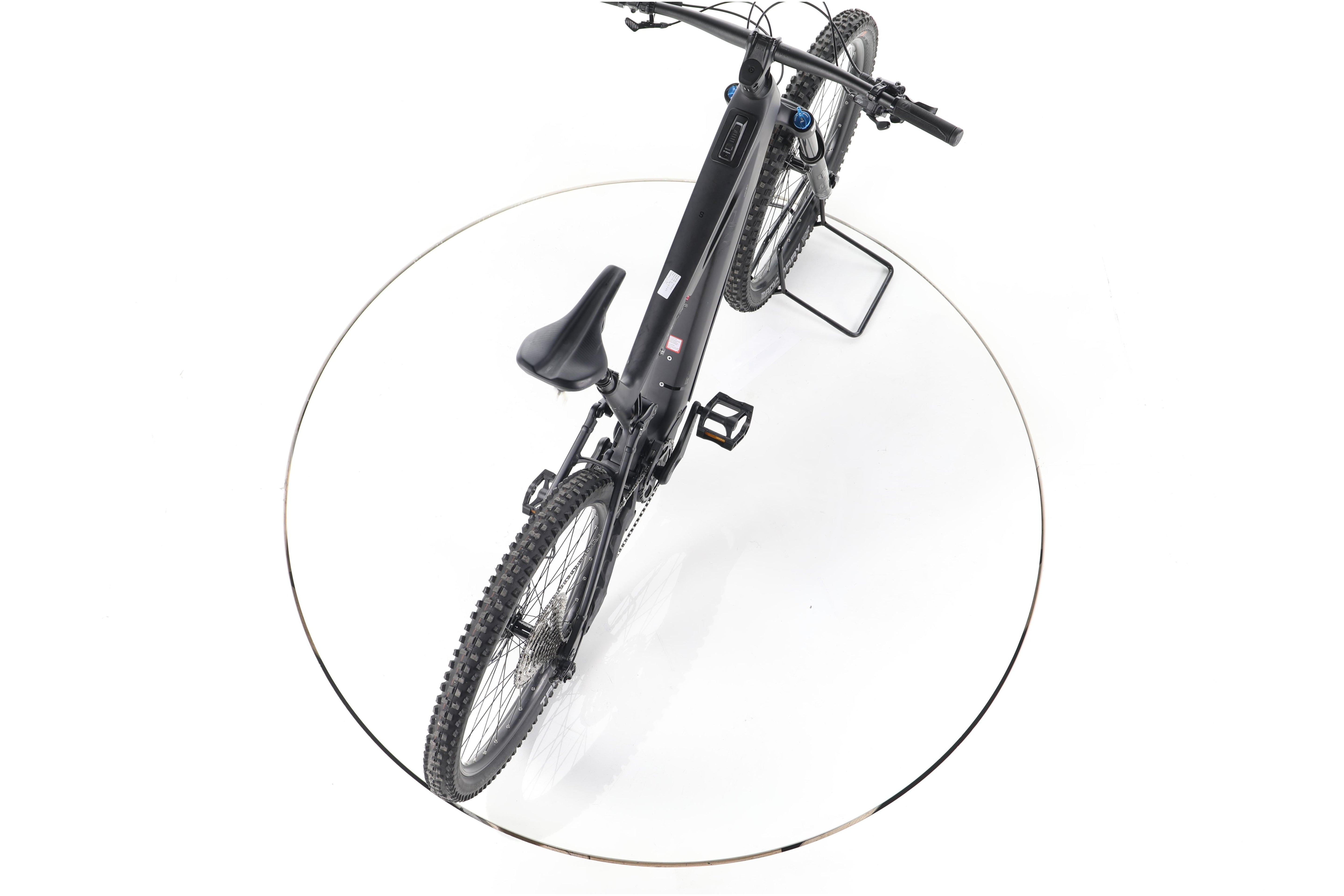 Cube Stereo Hybrid ONE77 HPC SLX E-Bike Fully Carbon 2025 - Image 23