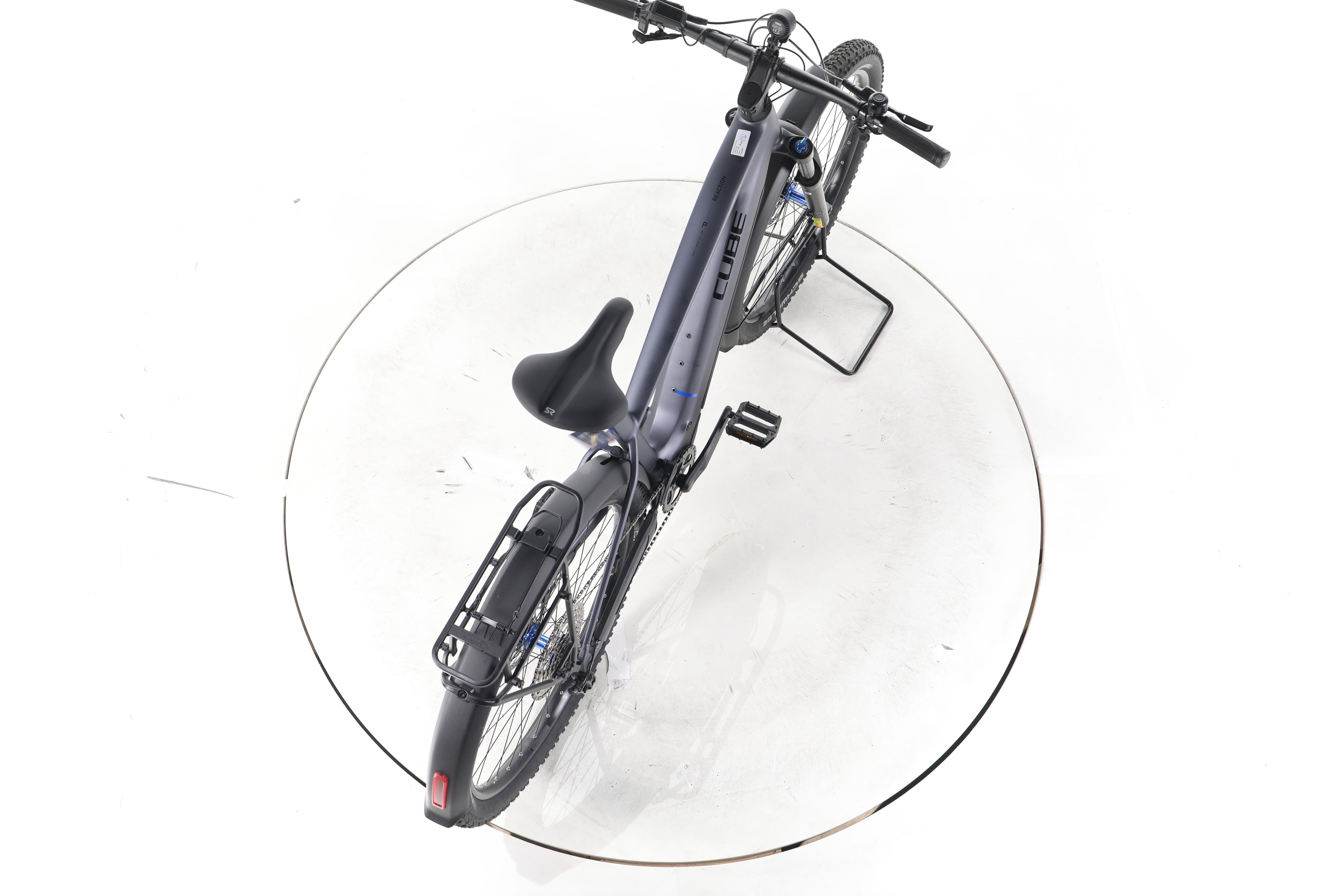Cube Reaction Hybrid Pro Allroad Trekking E-Bike 2025 - Image 23