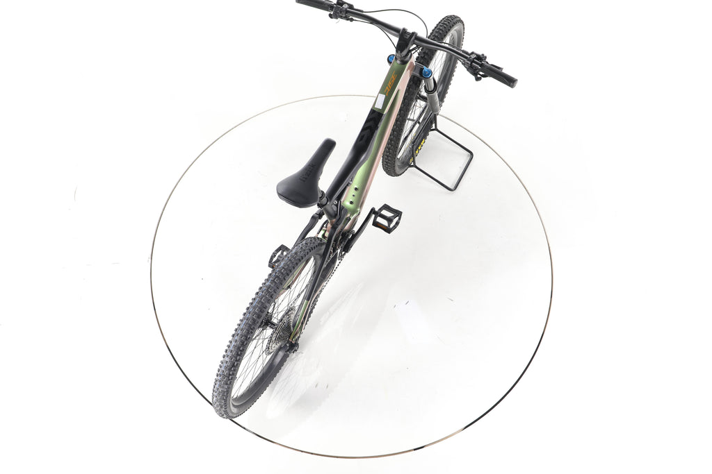Orbea Rise M20 Fully E-Bike Carbon - Image 23
