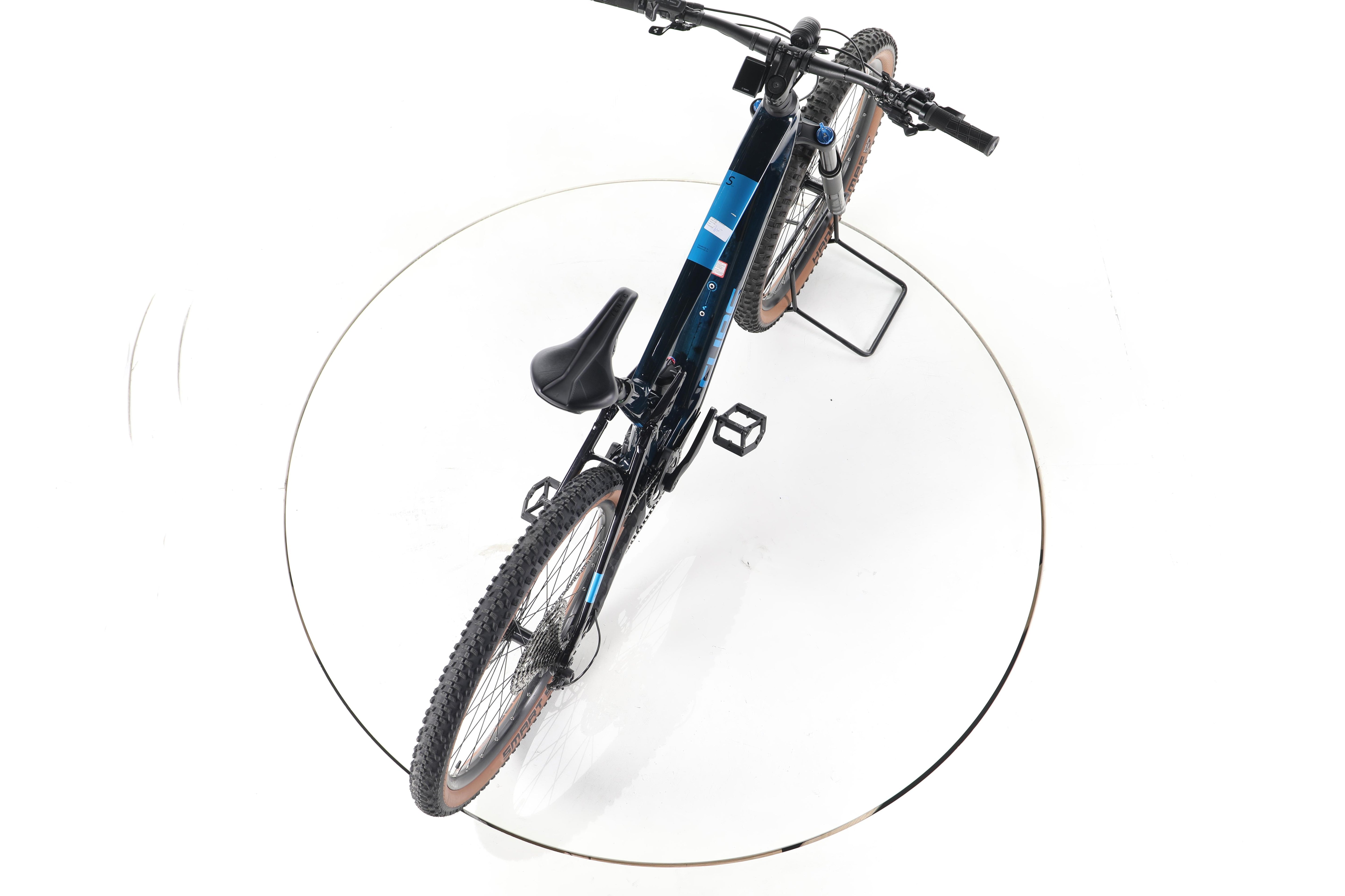 Cube Stereo Hybrid 140 HPC SLX E-Bike Fully Carbon - Image 23