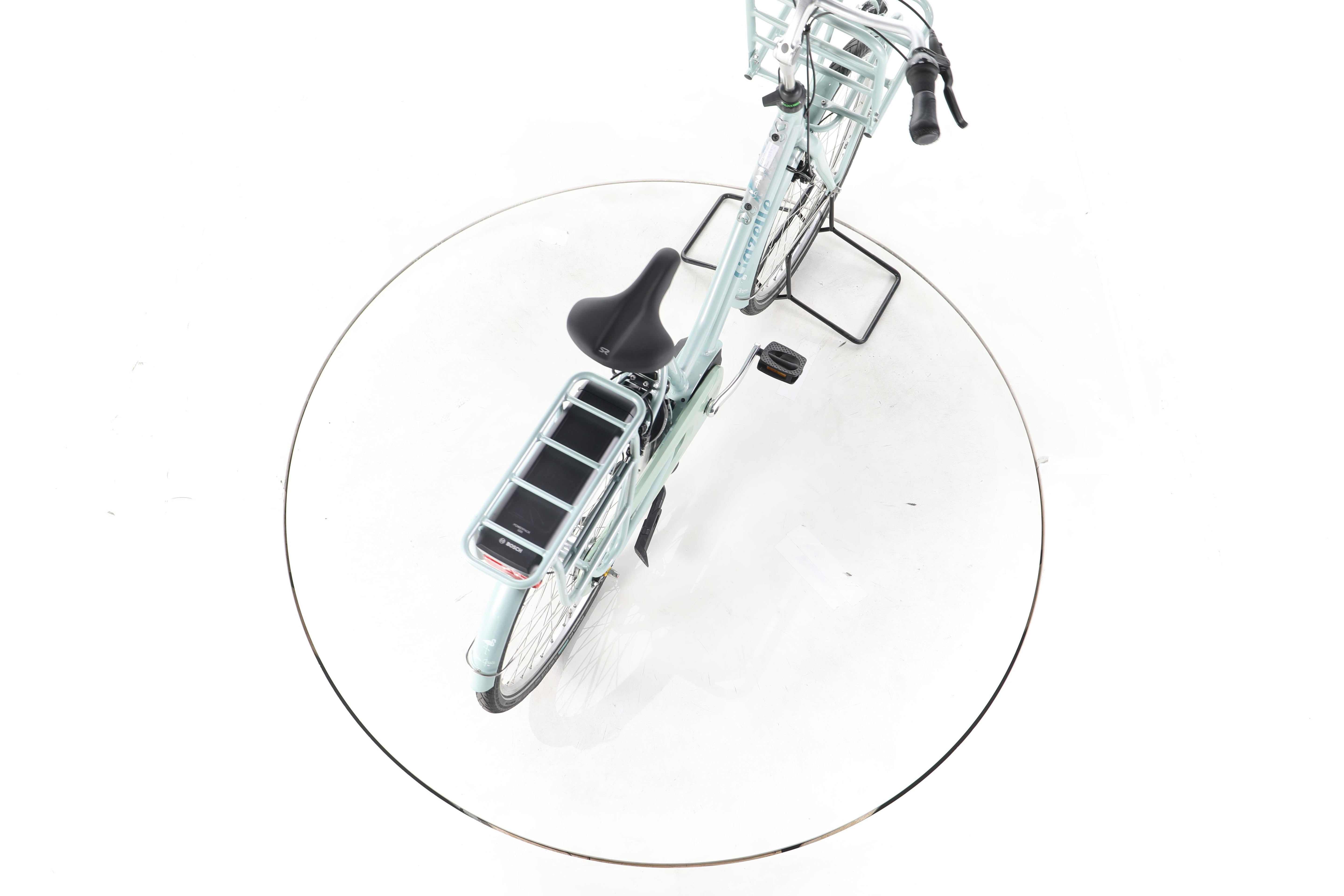 Gazelle Miss Grace C7 HMB City E-Bike Tiefeinsteiger - Image 23