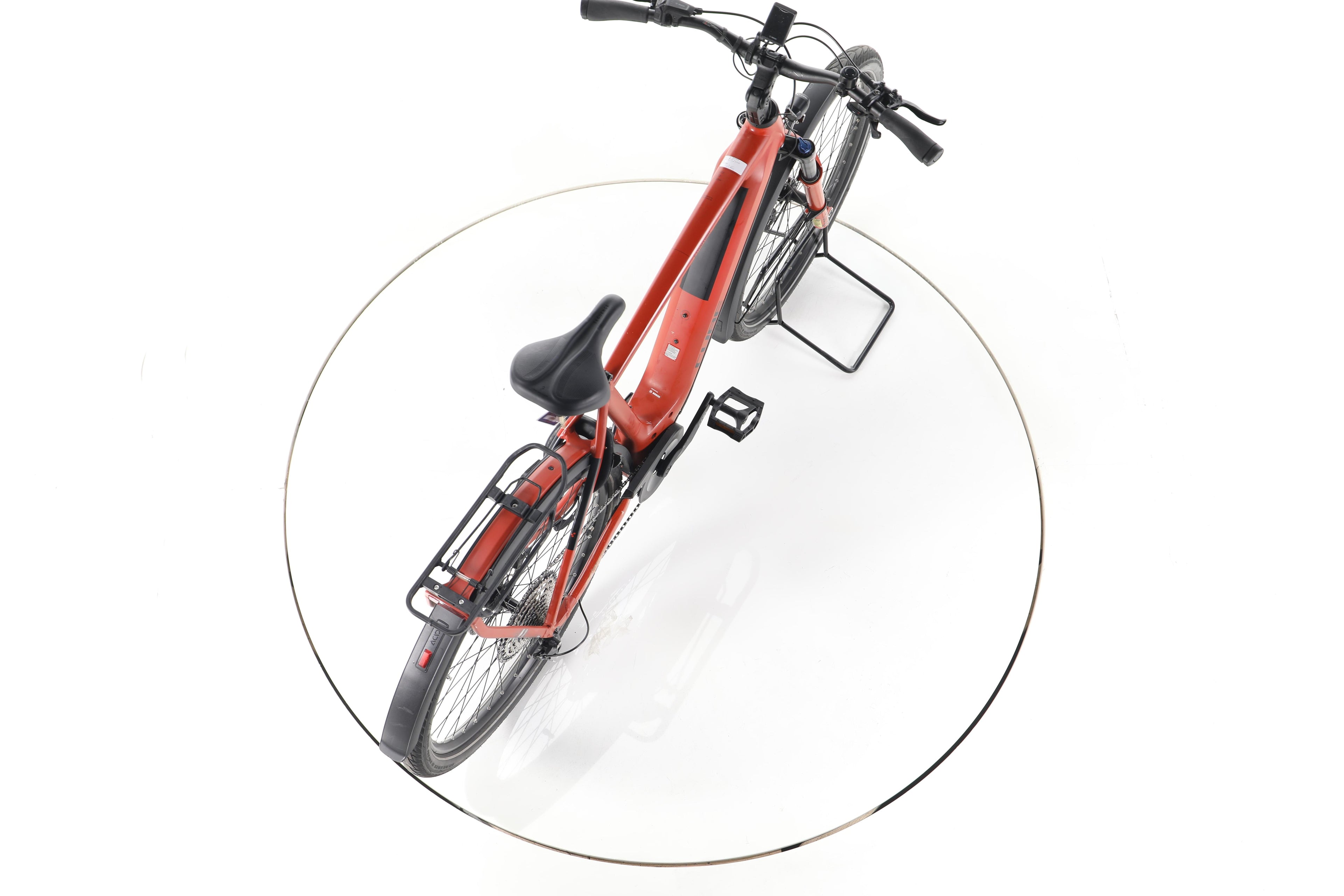 Cube Kathmandu Hybrid EXC Trekking E-Bike 2023 - Image 23