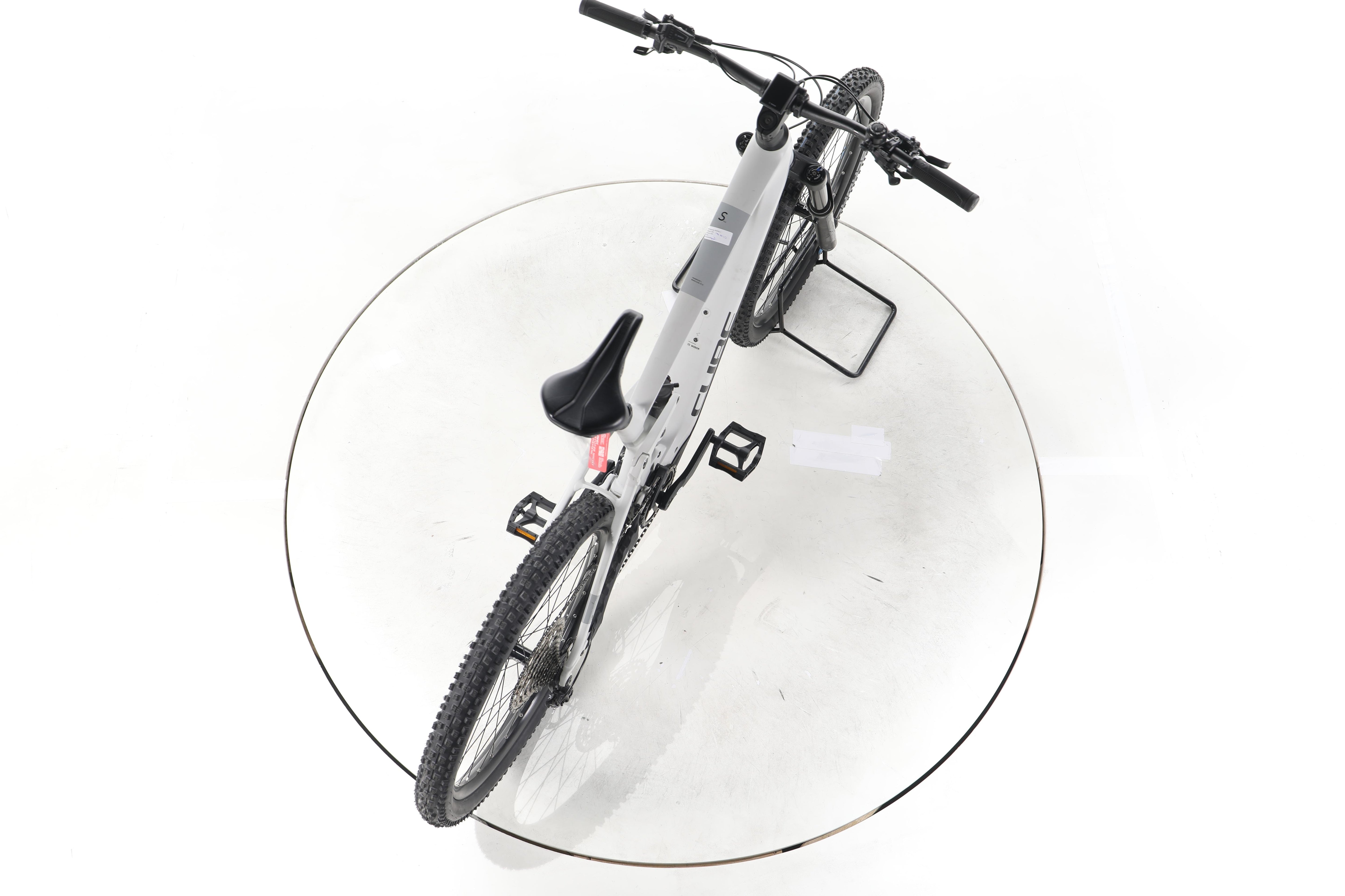 Cube Stereo Hybrid 160 HPC SLX E-Bike Fully - Image 23