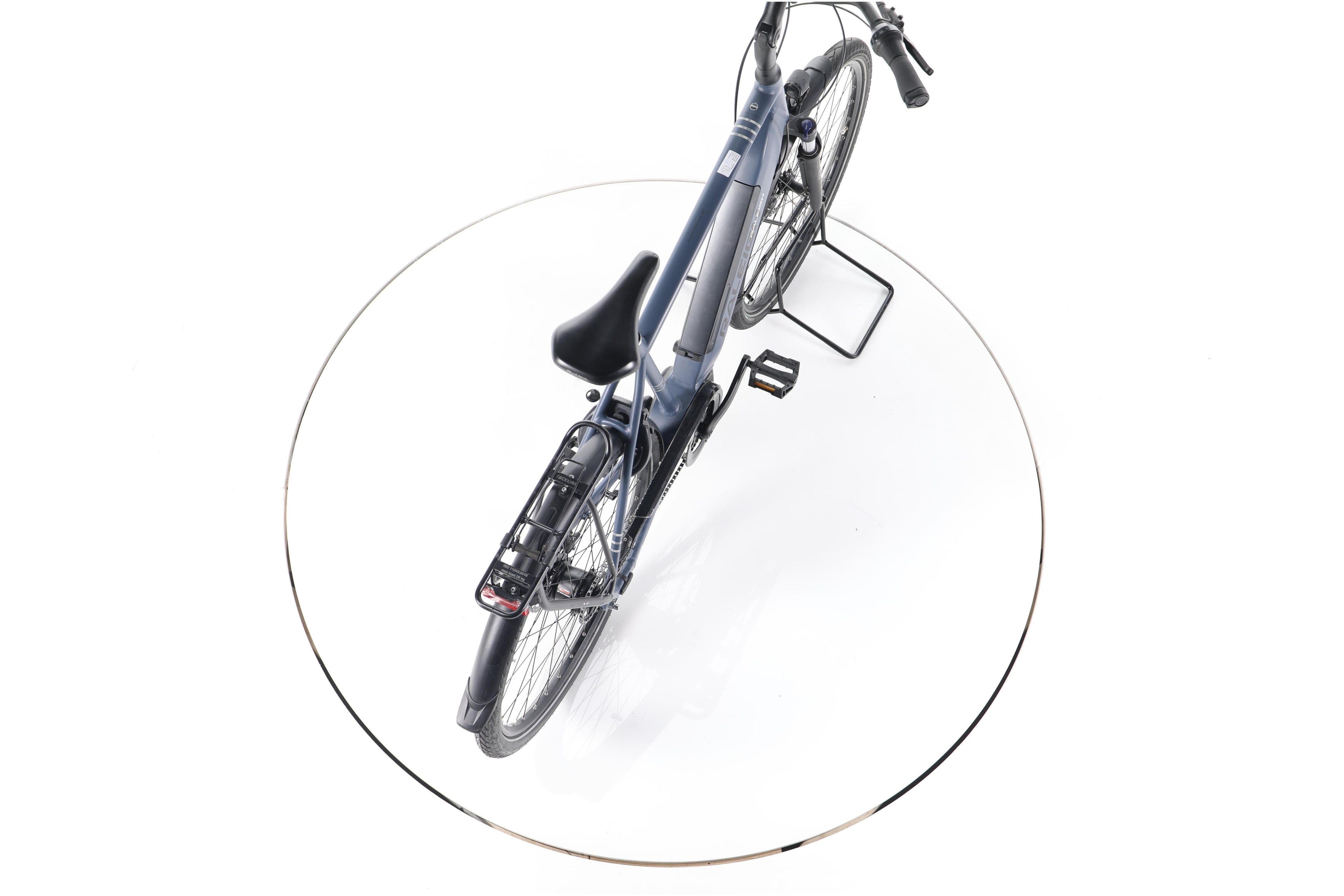 Raleigh BRISTOL 5 FL City E-Bike - Image 23