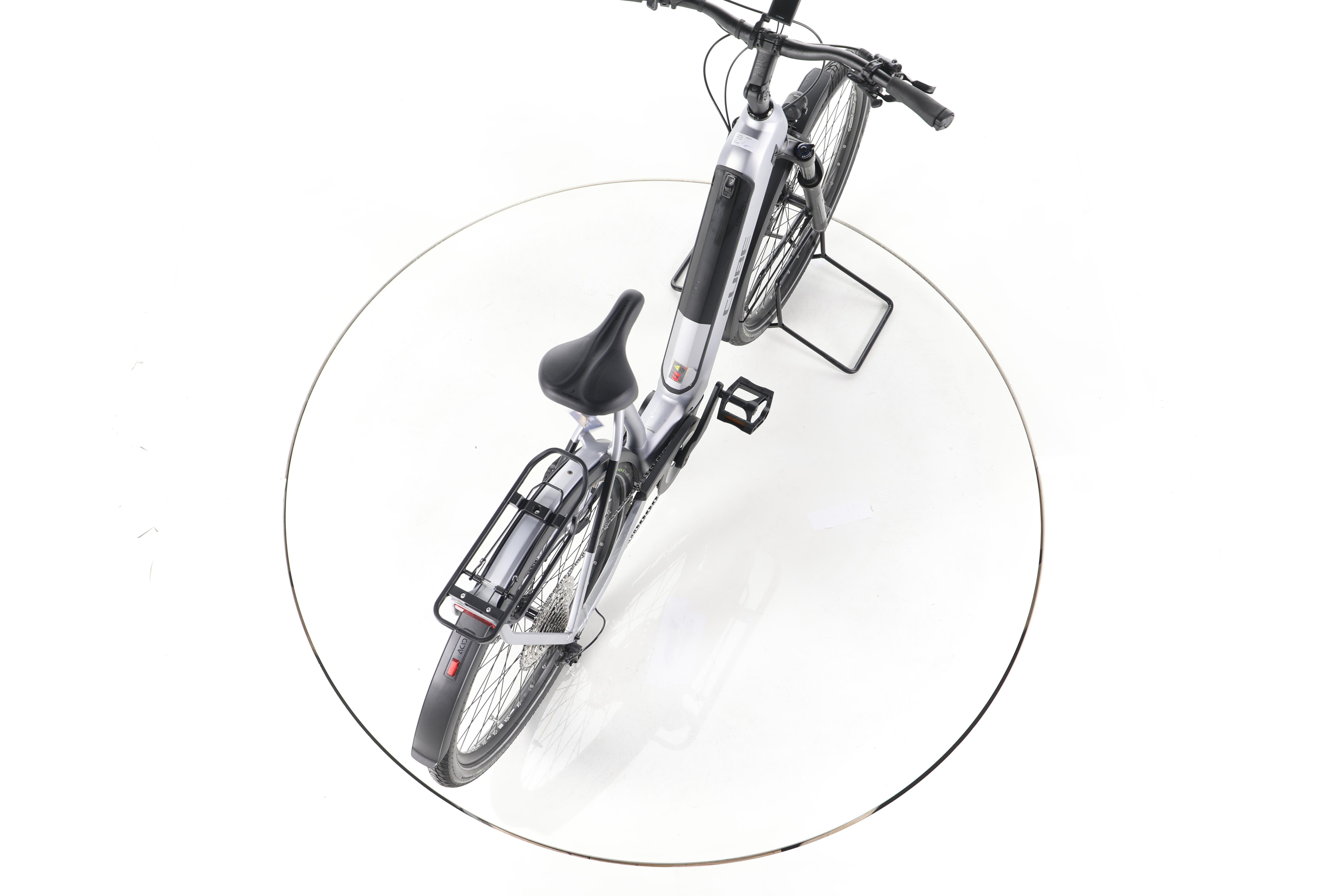 Cube Kathmandu Hybrid SLX Trekking E-Bike Tiefeinsteiger - Image 23