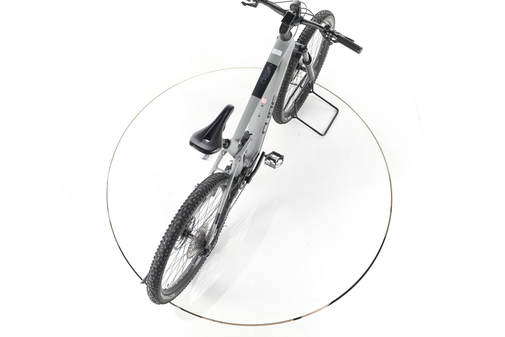 Cube Stereo Hybrid 140 HPC Pro Fully E-Bike Carbon - Image 23