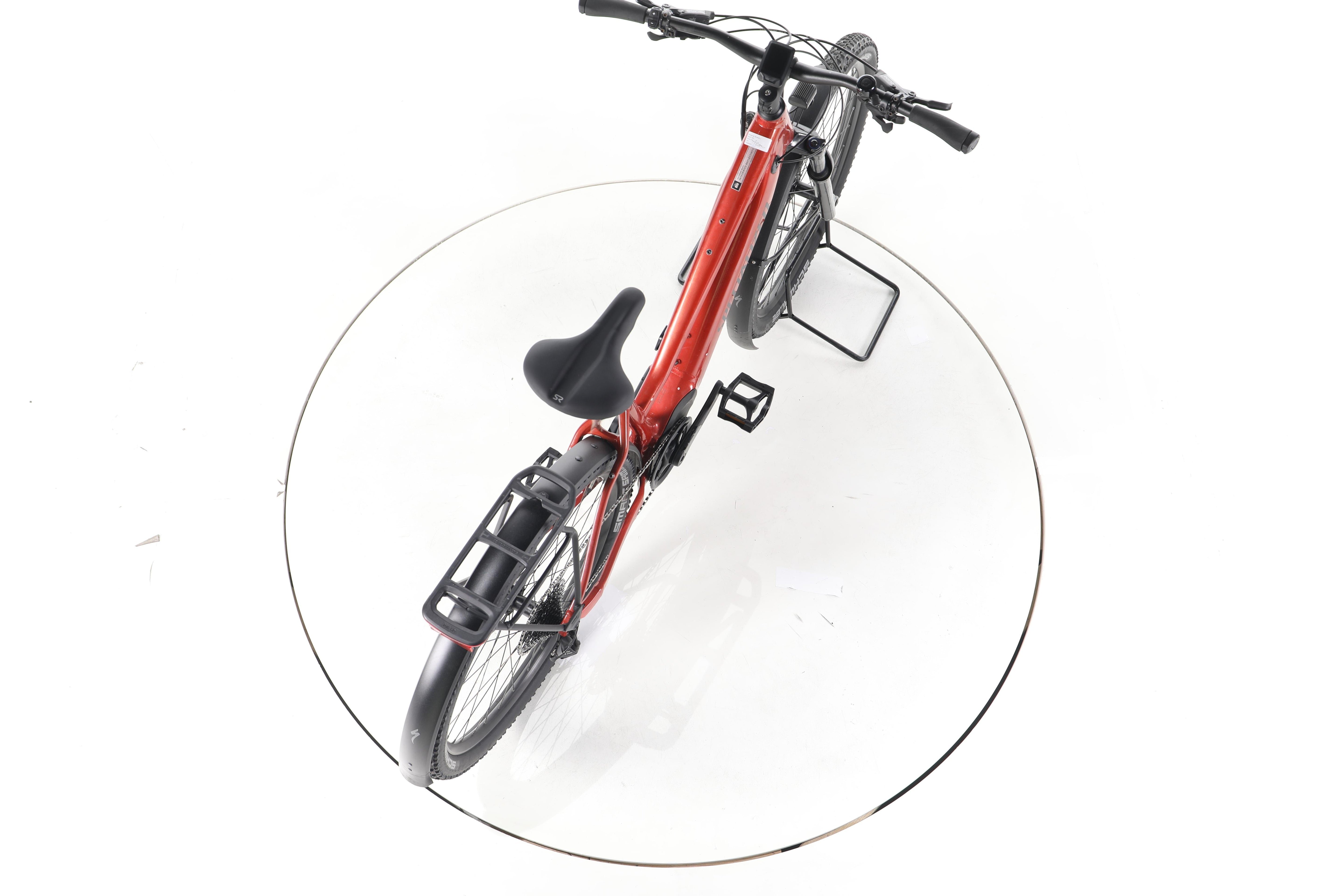 Specialized Turbo Tero 4.0 ST EQ Trekking E-Bike - Image 23