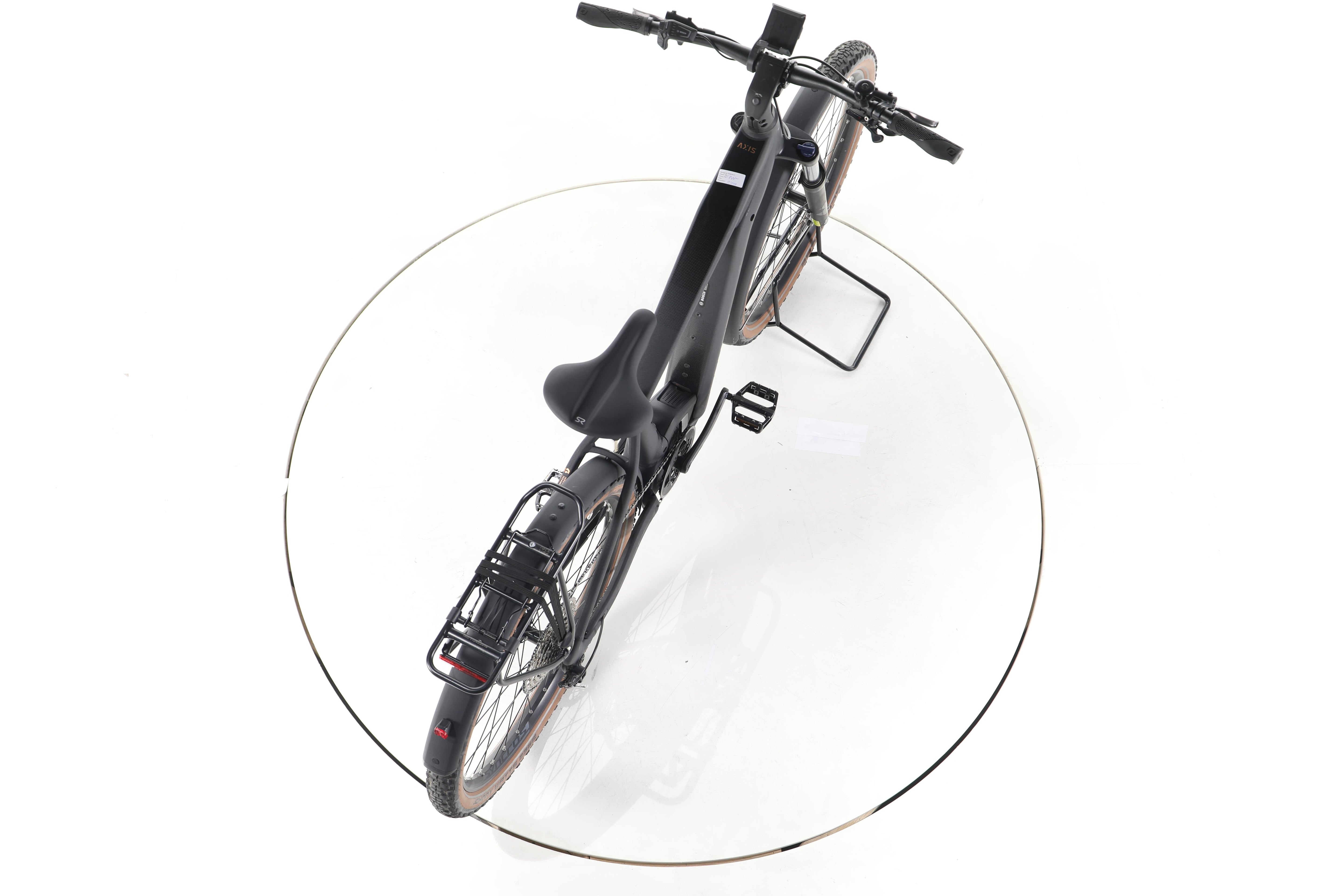 Scott Axis eRIDE 20 Trekking E-Bike 2024 - Image 23