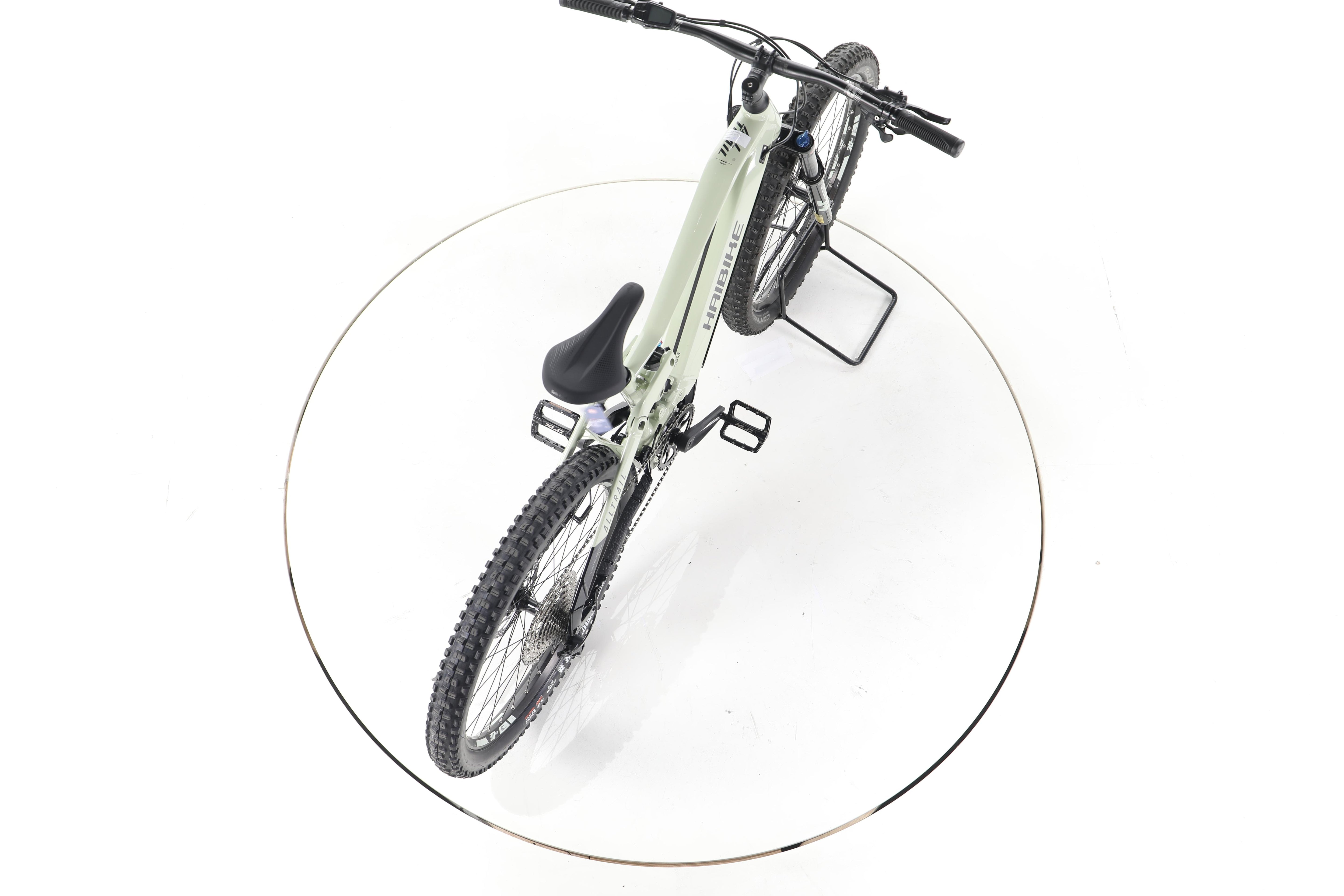 Haibike AllTrail 4 Fully E-Bike - Image 23