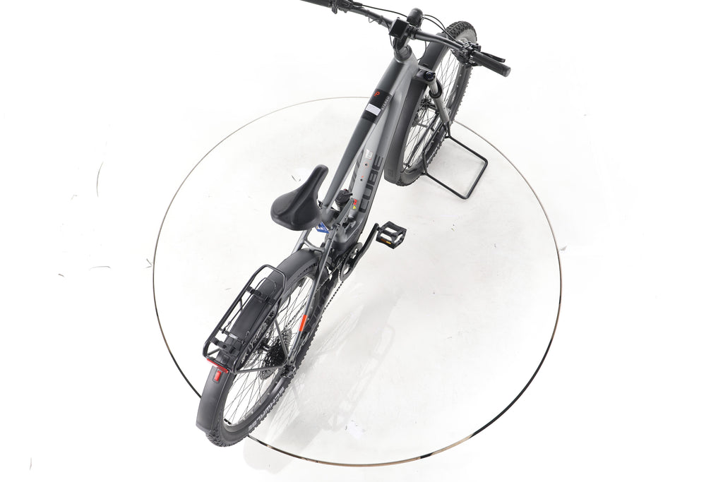 Cube Stereo Hybrid 120 Pro Allroad E-Bike Fully - Image 23