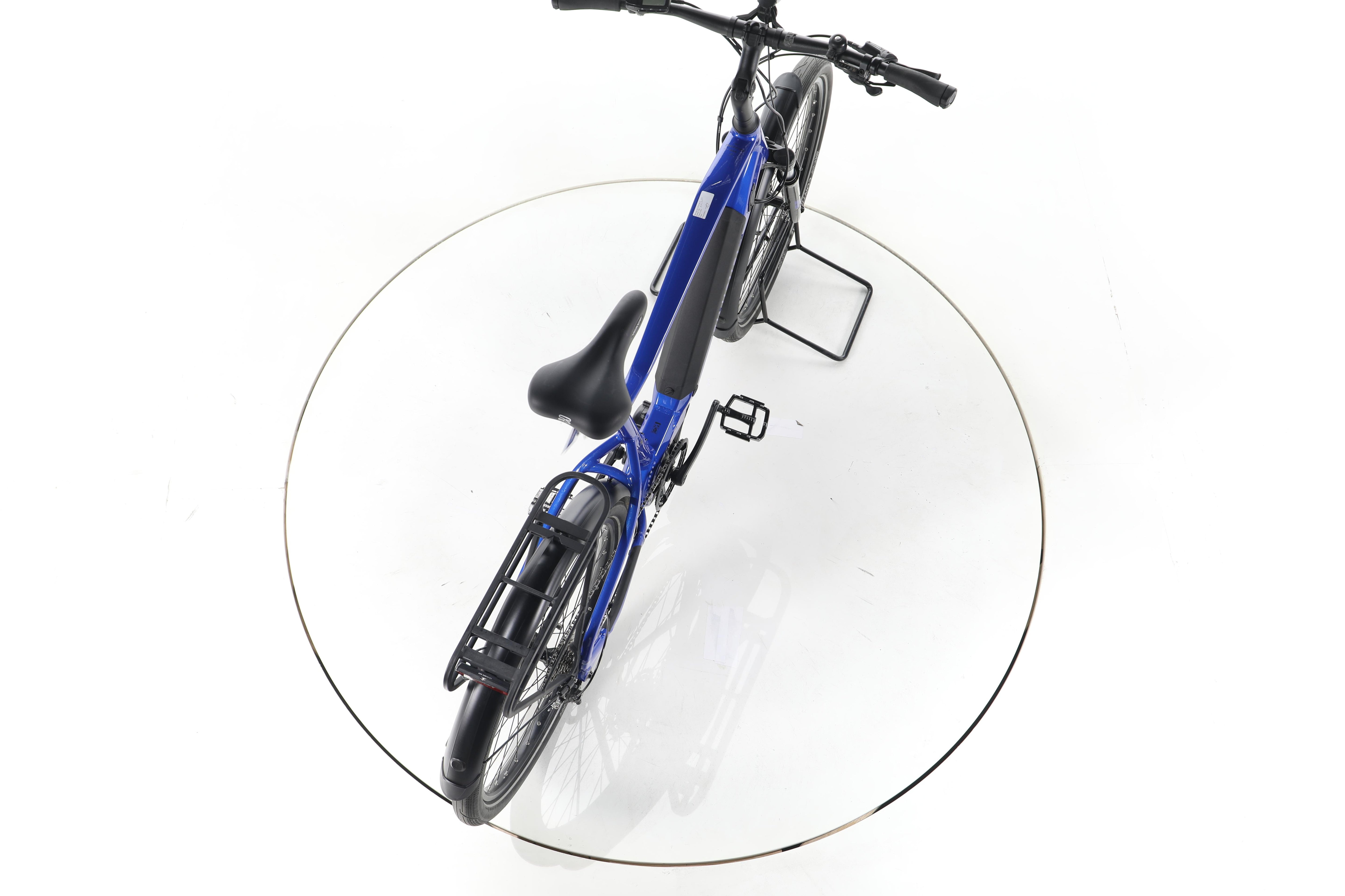 Haibike Trekking 4 Trekking E-Bike - Image 23