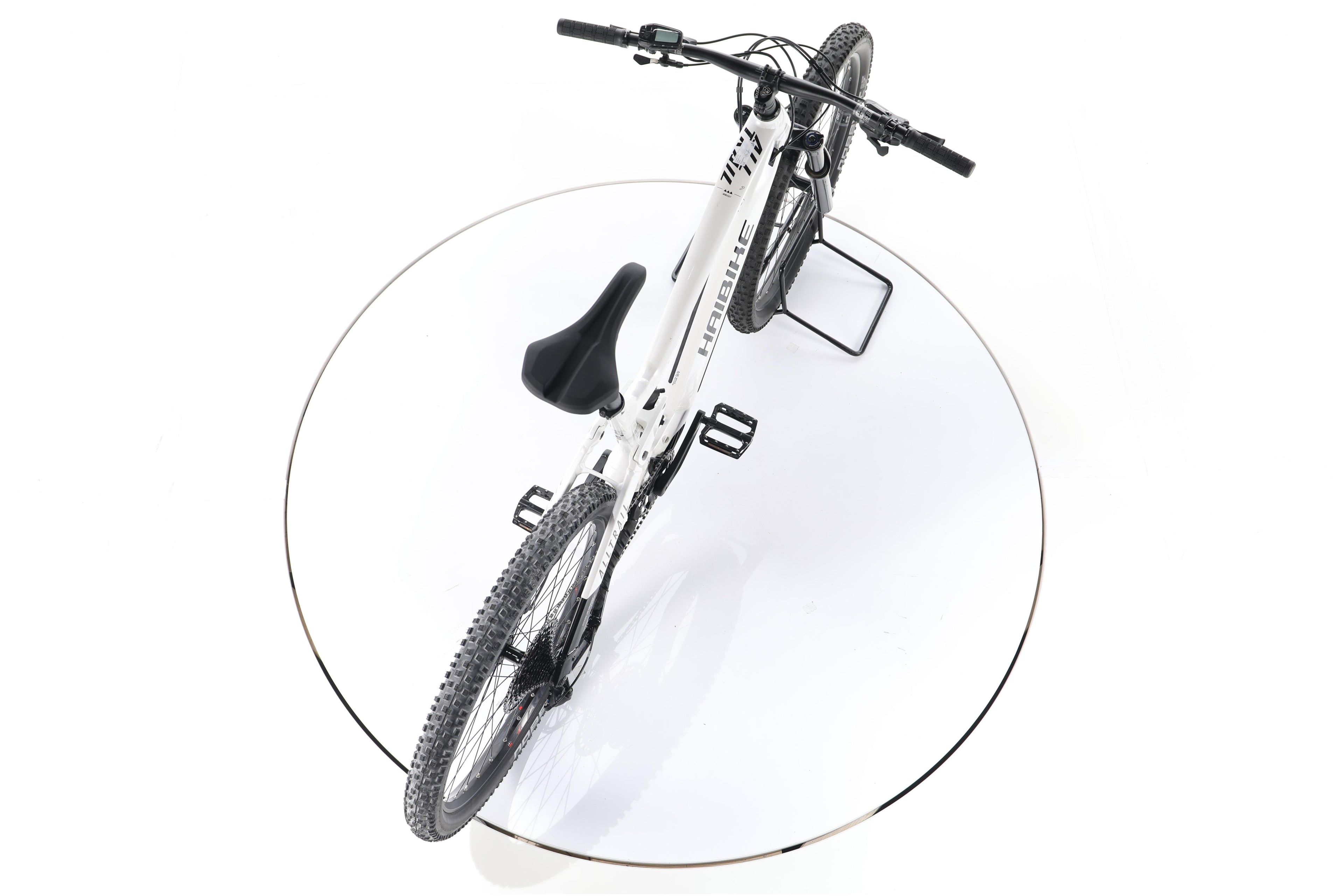 Haibike AllTrail 7 Fully E-Bike - Image 23