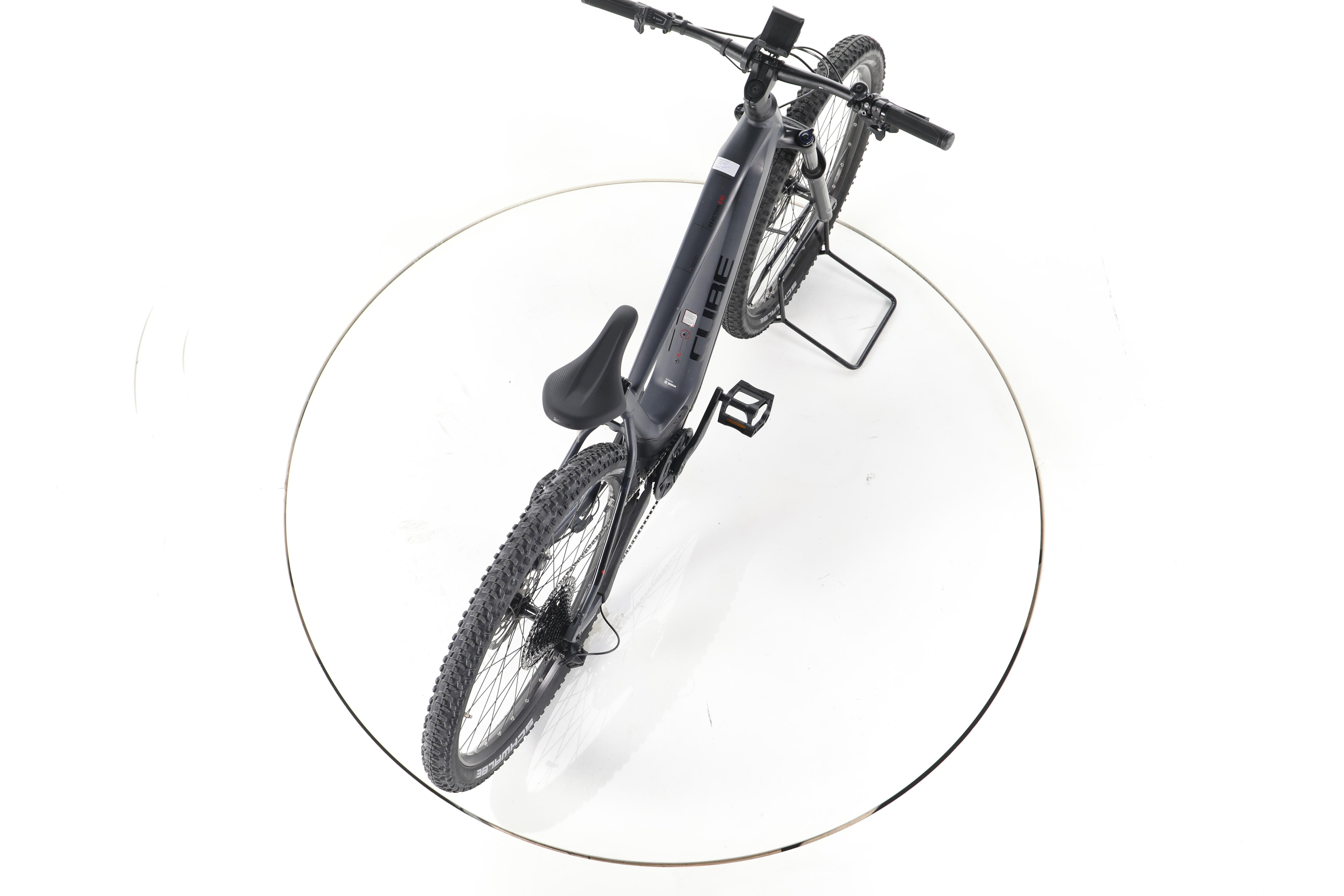 Cube Reaction Hybrid EXC E-Bike - Image 23