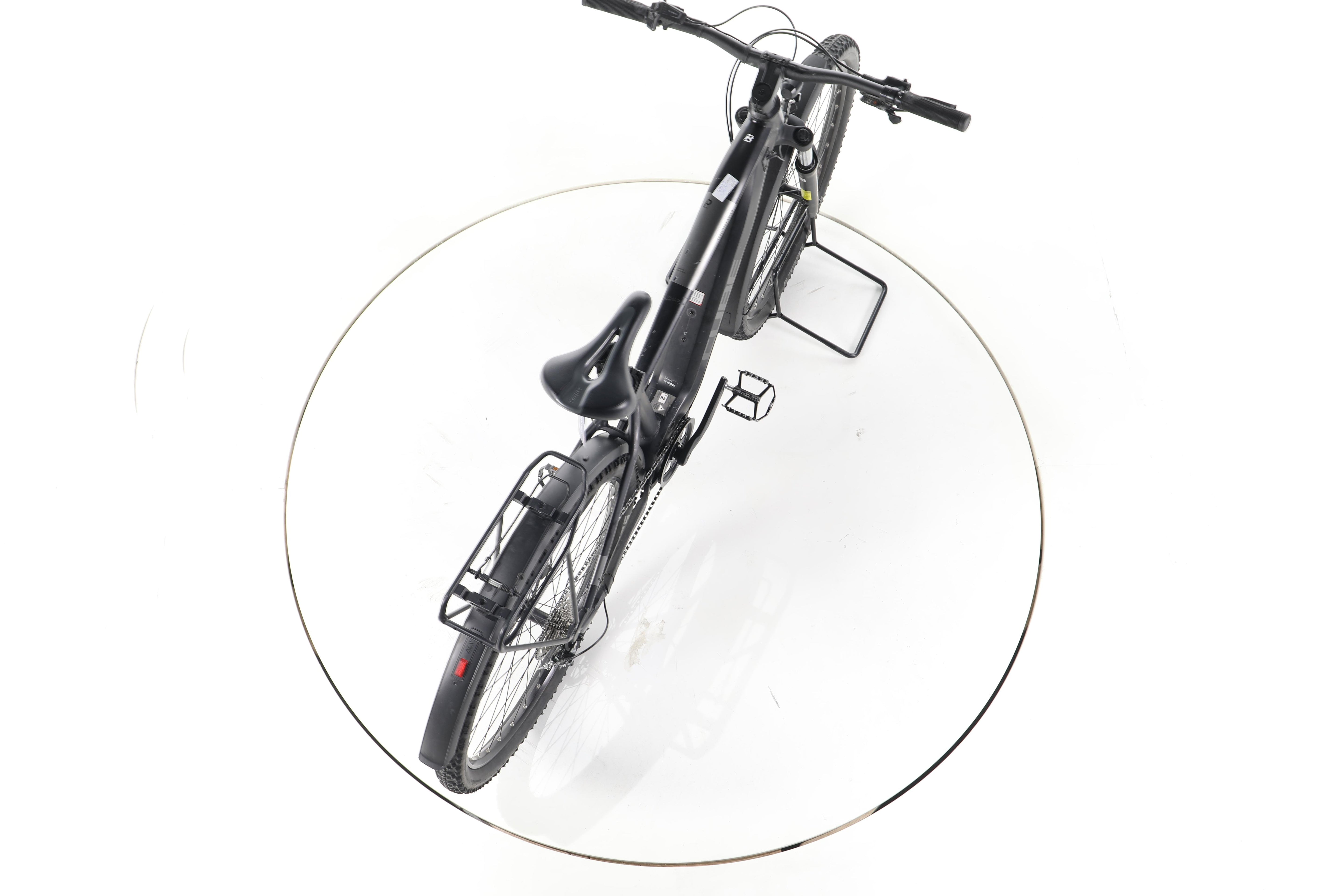 Cube Reaction Hybrid Performance Allroad Trekking E-Bike 2023 - Image 23