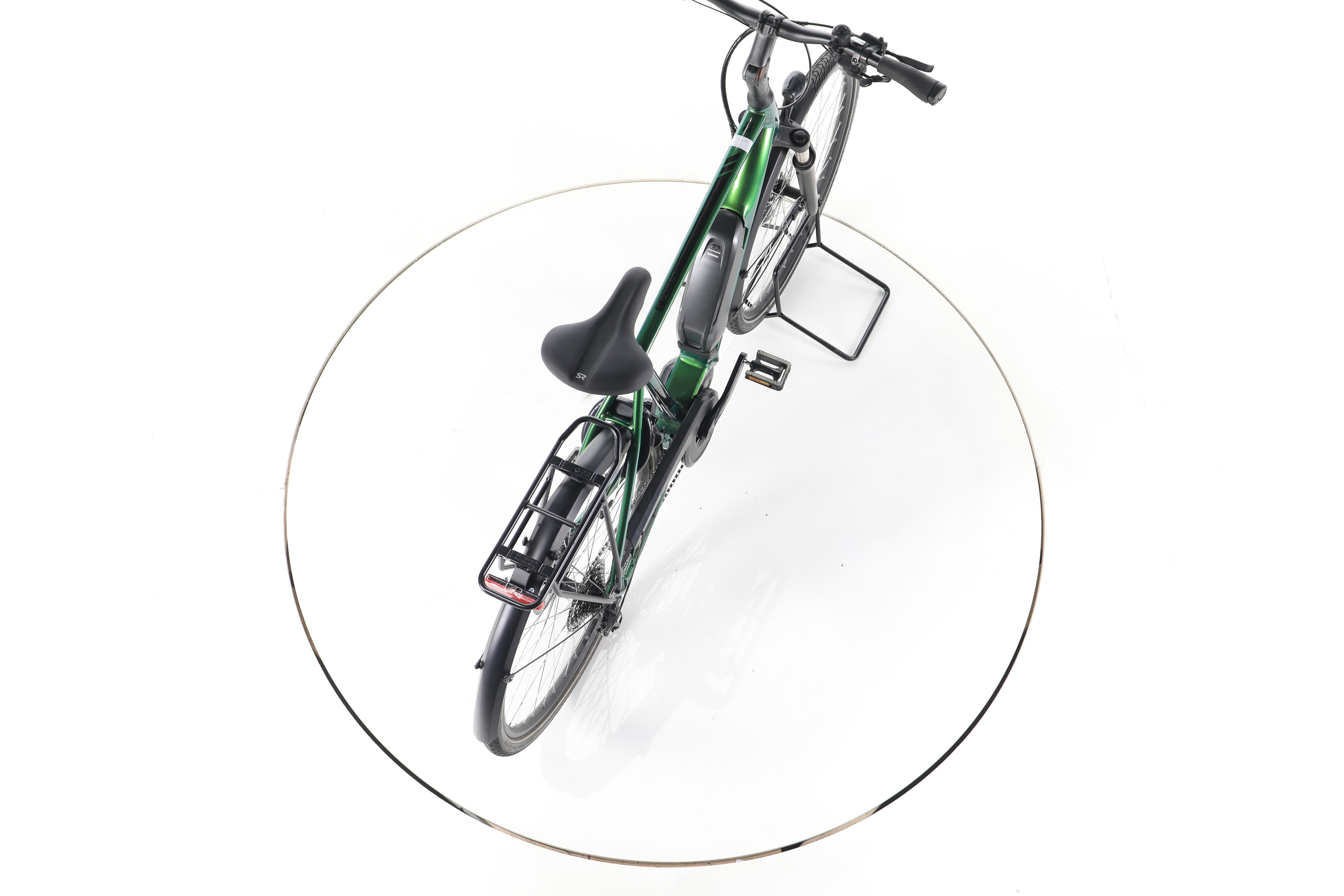 Stevens E-Bormio Trekking E-Bike - Image 23