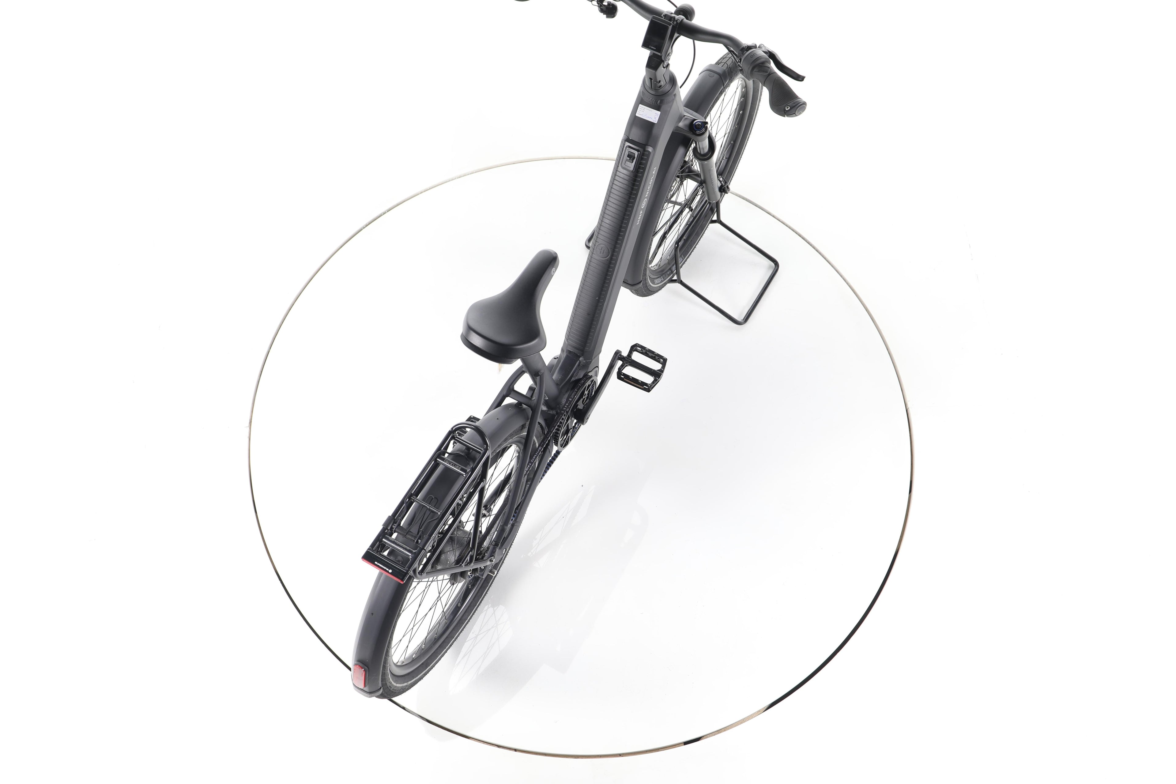 HNF Nicolai UD4 All Terrain City E-Bike Tiefeinsteiger 2023 - Image 23