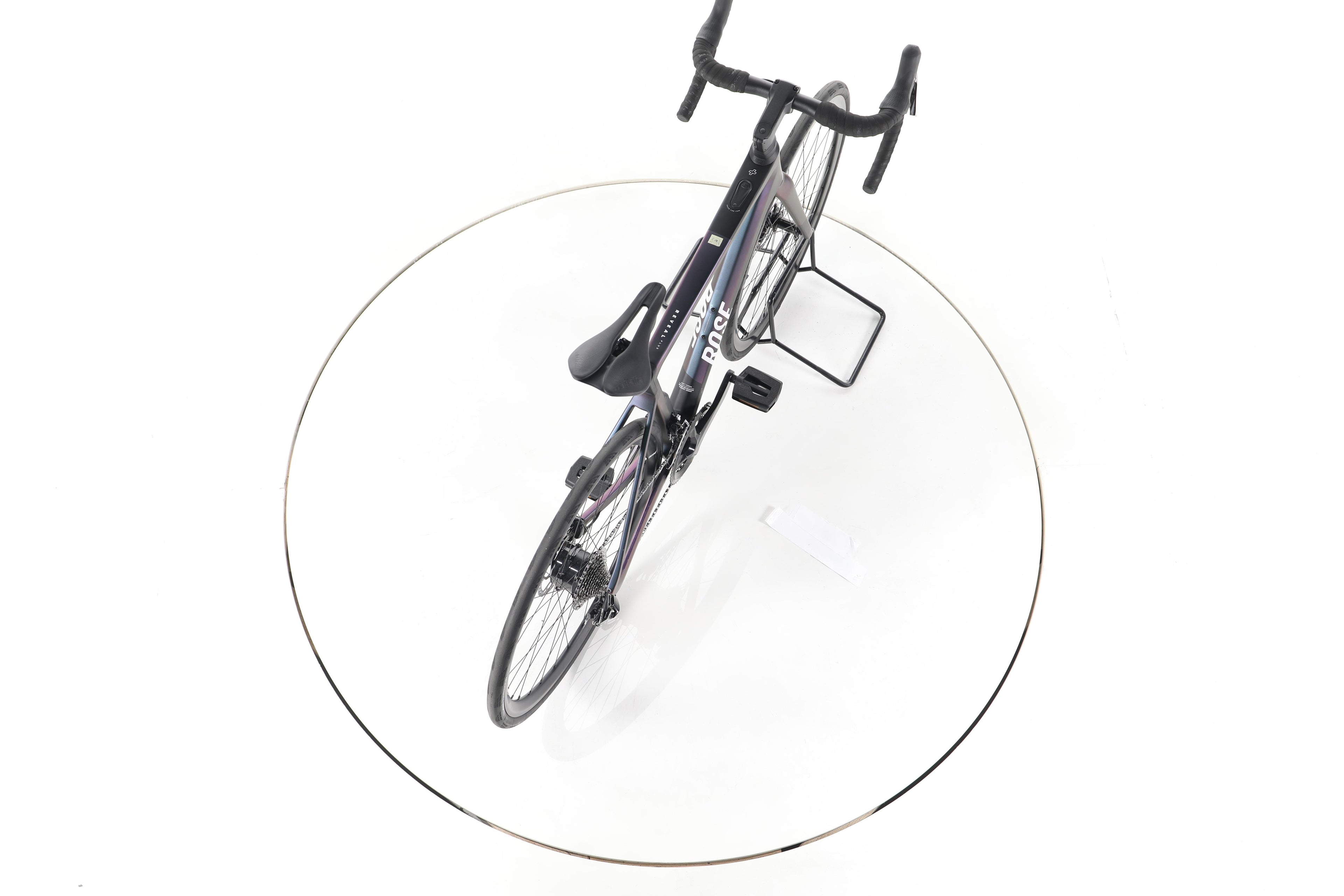 Rose Reveal Plus 105 2x12 E-Gravelbike - Image 23