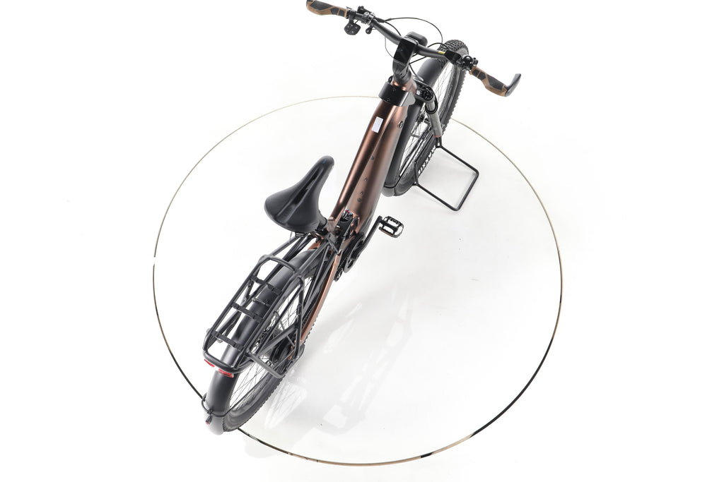 Giant Stormguard E+ 1 SUV E-Bike 2024 - Image 23
