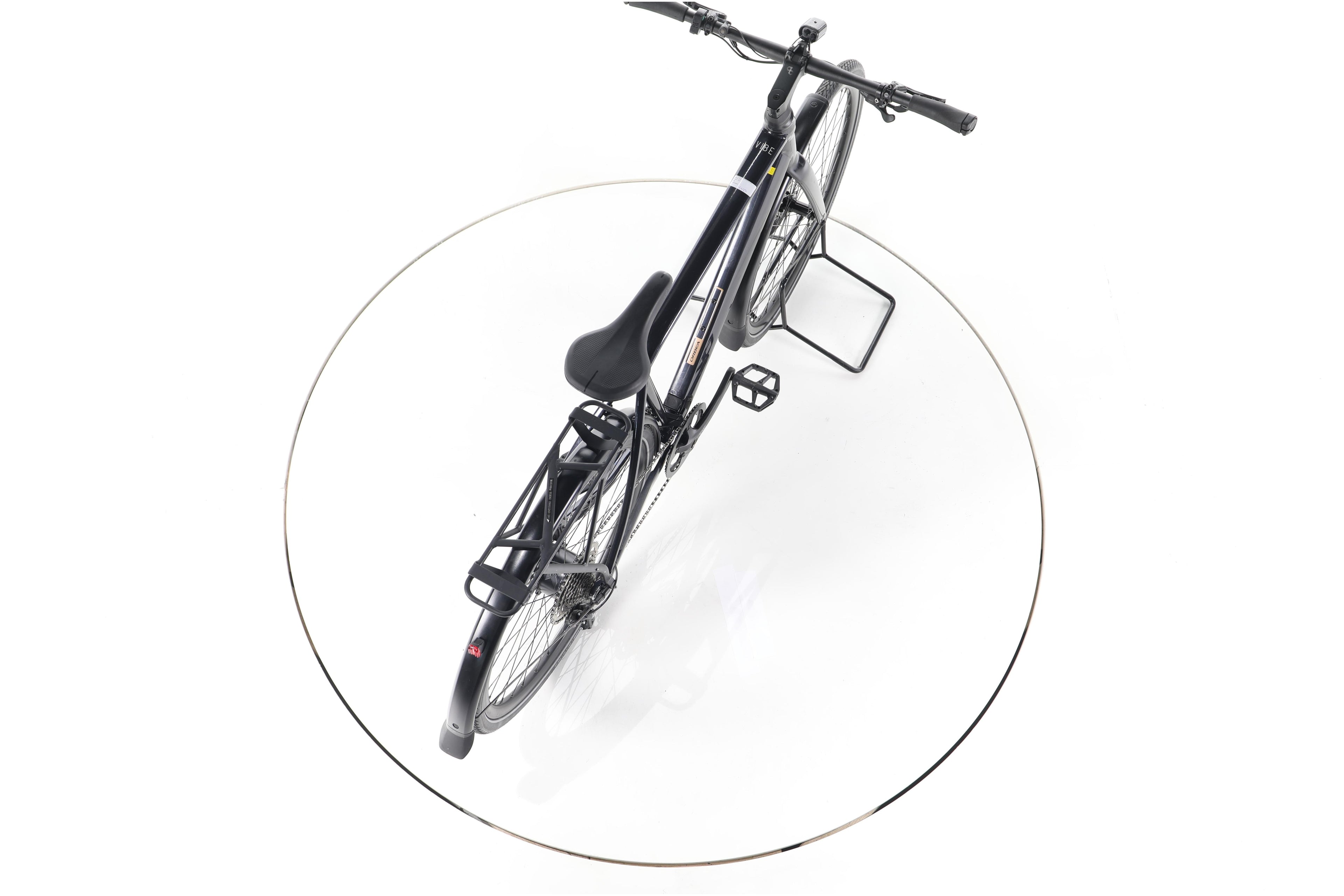Orbea Vibe H30 EQ Trekking E-Bike - Image 23