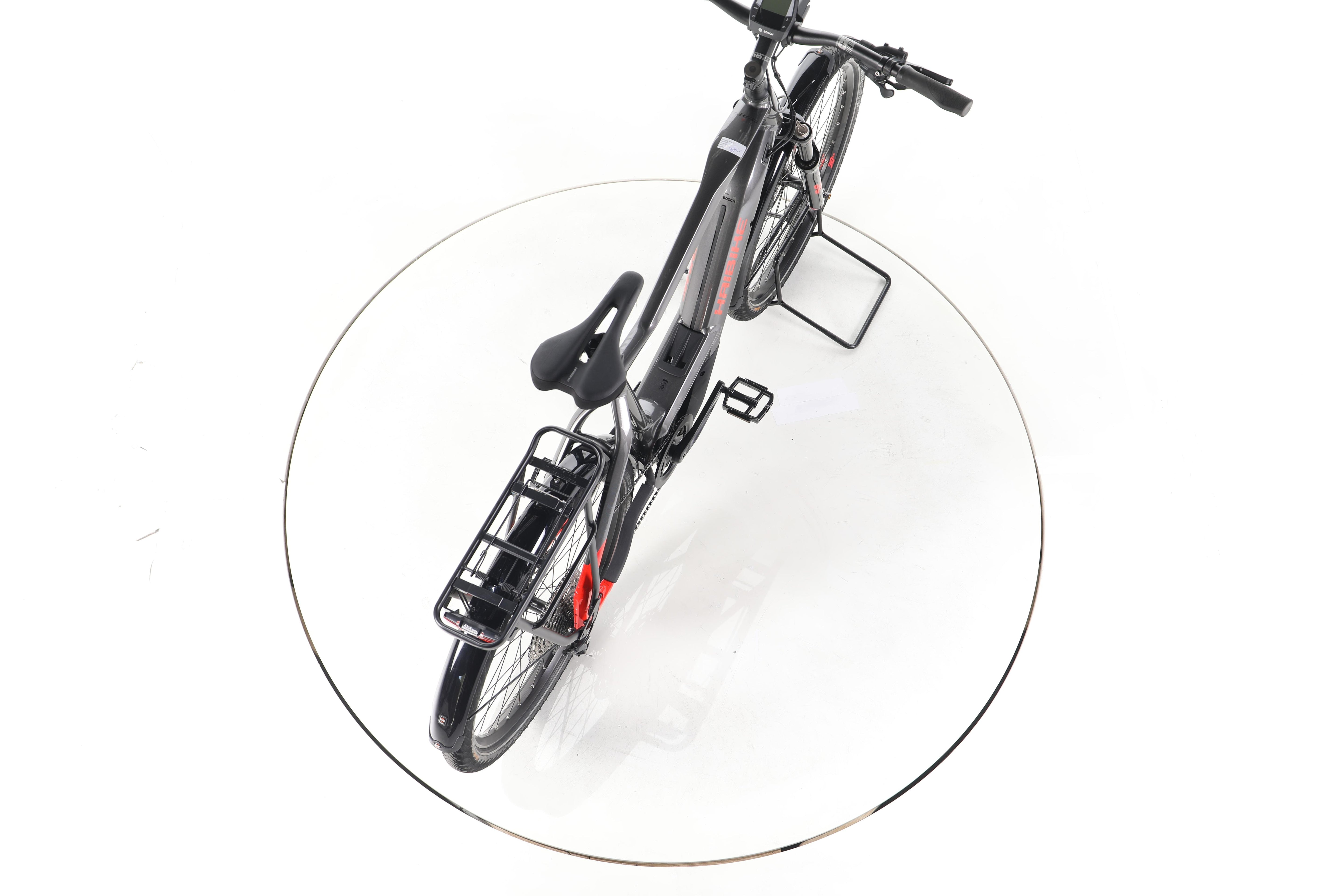 Haibike Trekking 9 Trekking E-Bike - Image 23