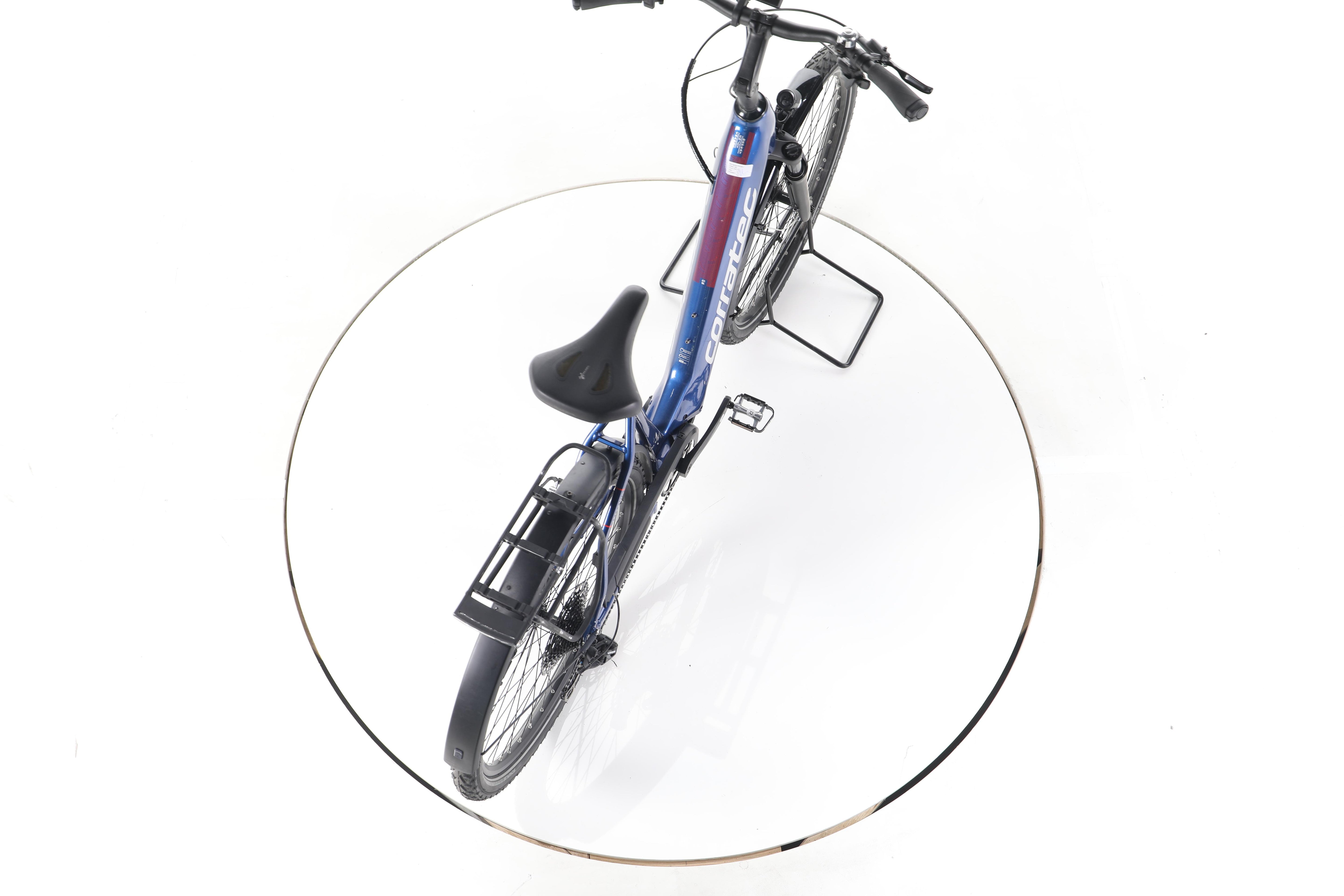 Corratec E-Power Trekking 28 CX6 Trekking E-Bike Tiefeinsteiger - Image 23