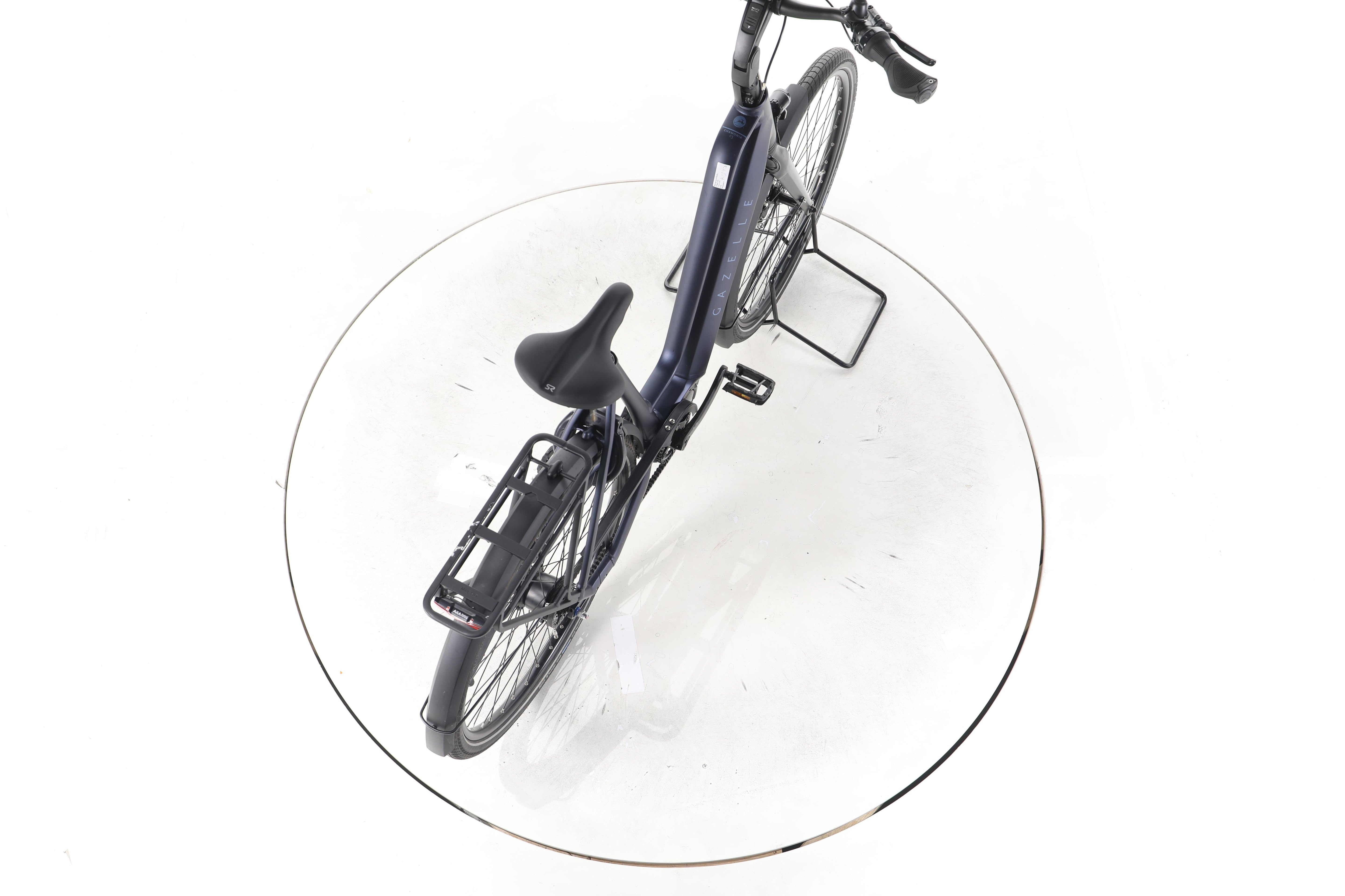 Gazelle Chamonix C5 HMS City E-Bike Tiefeinsteiger 2024 - Image 23