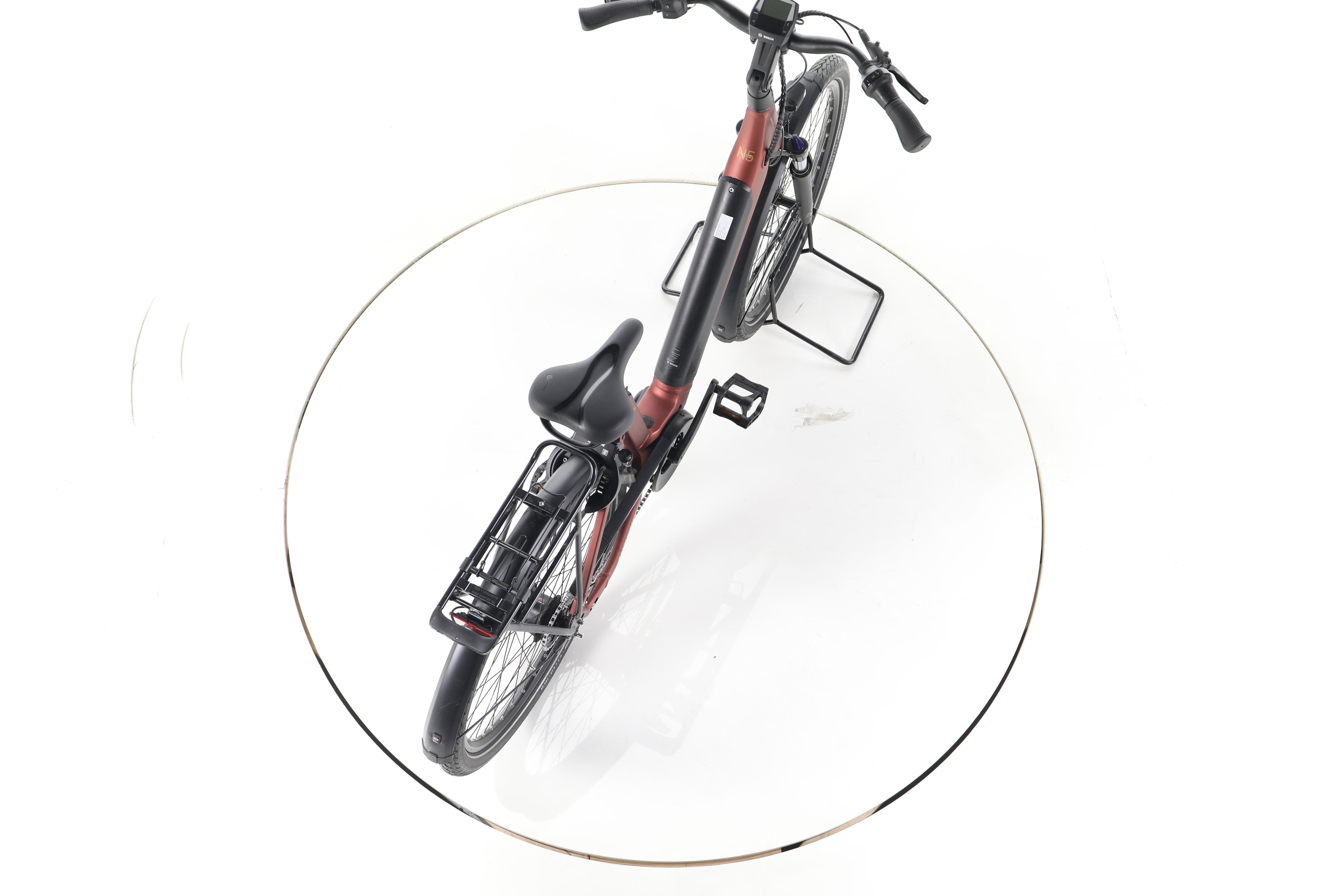 Winora Sinus N5f City E-Bike Tiefeinsteiger - Image 23
