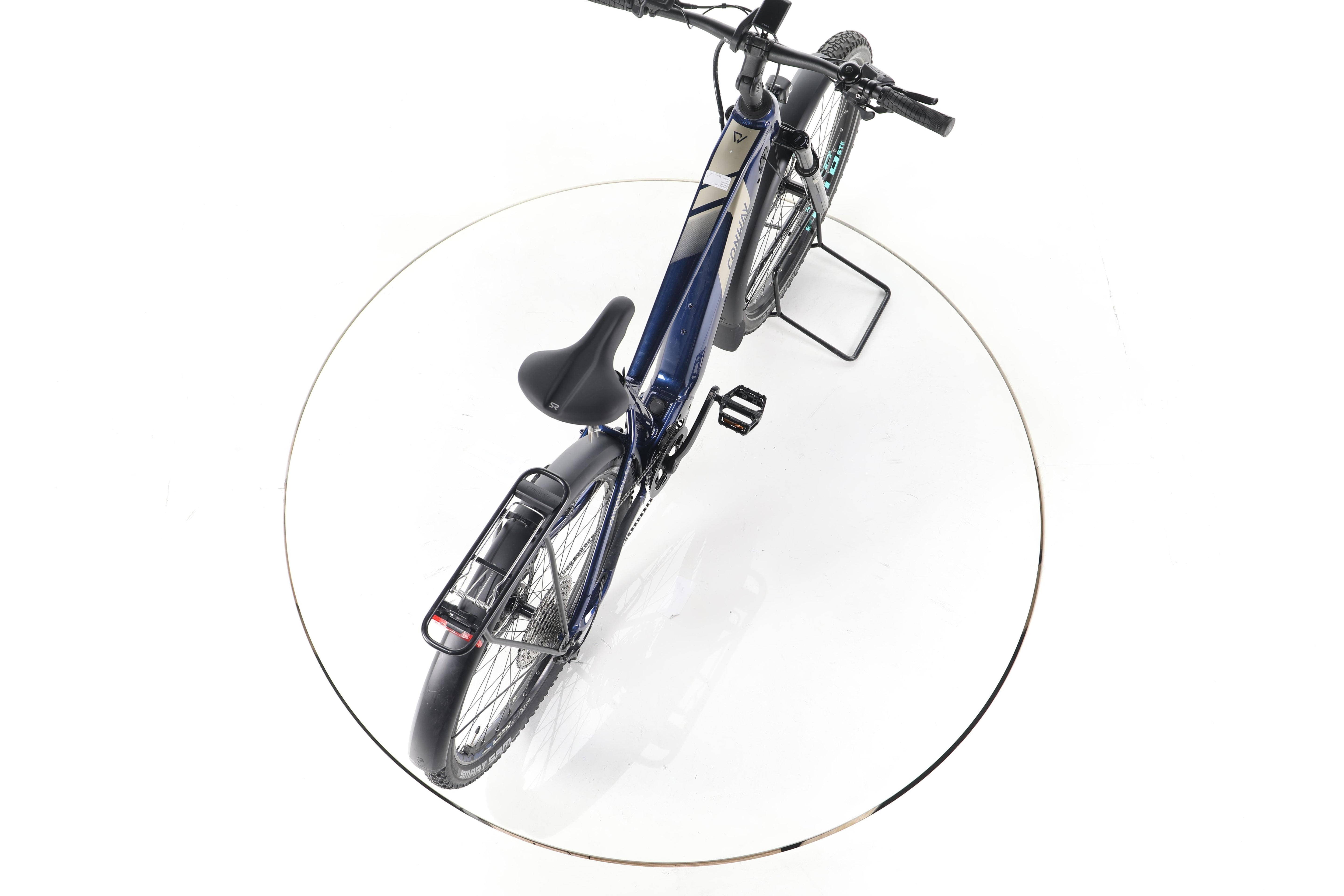 Conway Cairon SUV 5.0 Trekking E-Bike - Image 23