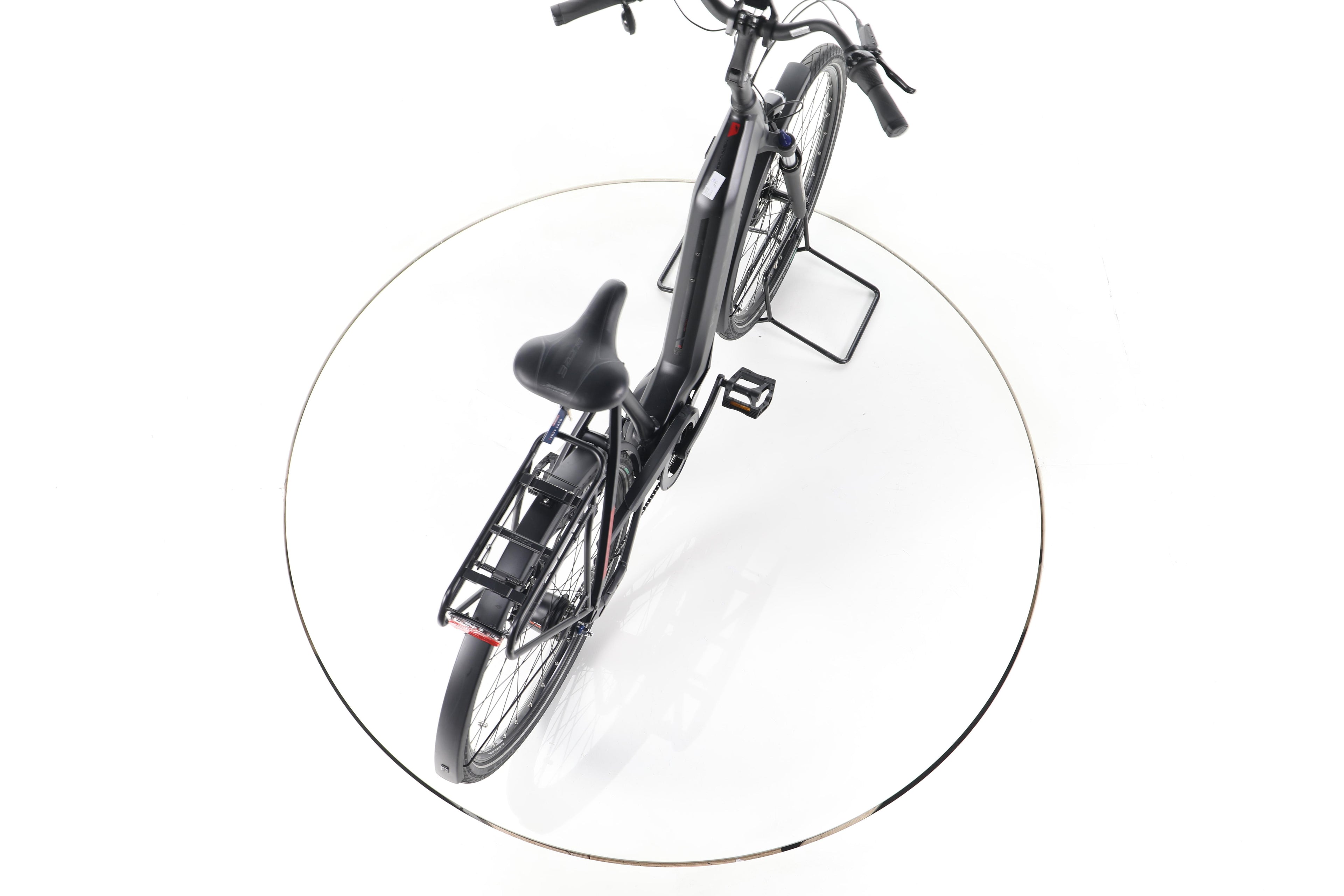 Hercules Intero I-R8 City E-Bike Tiefeinsteiger - Image 23