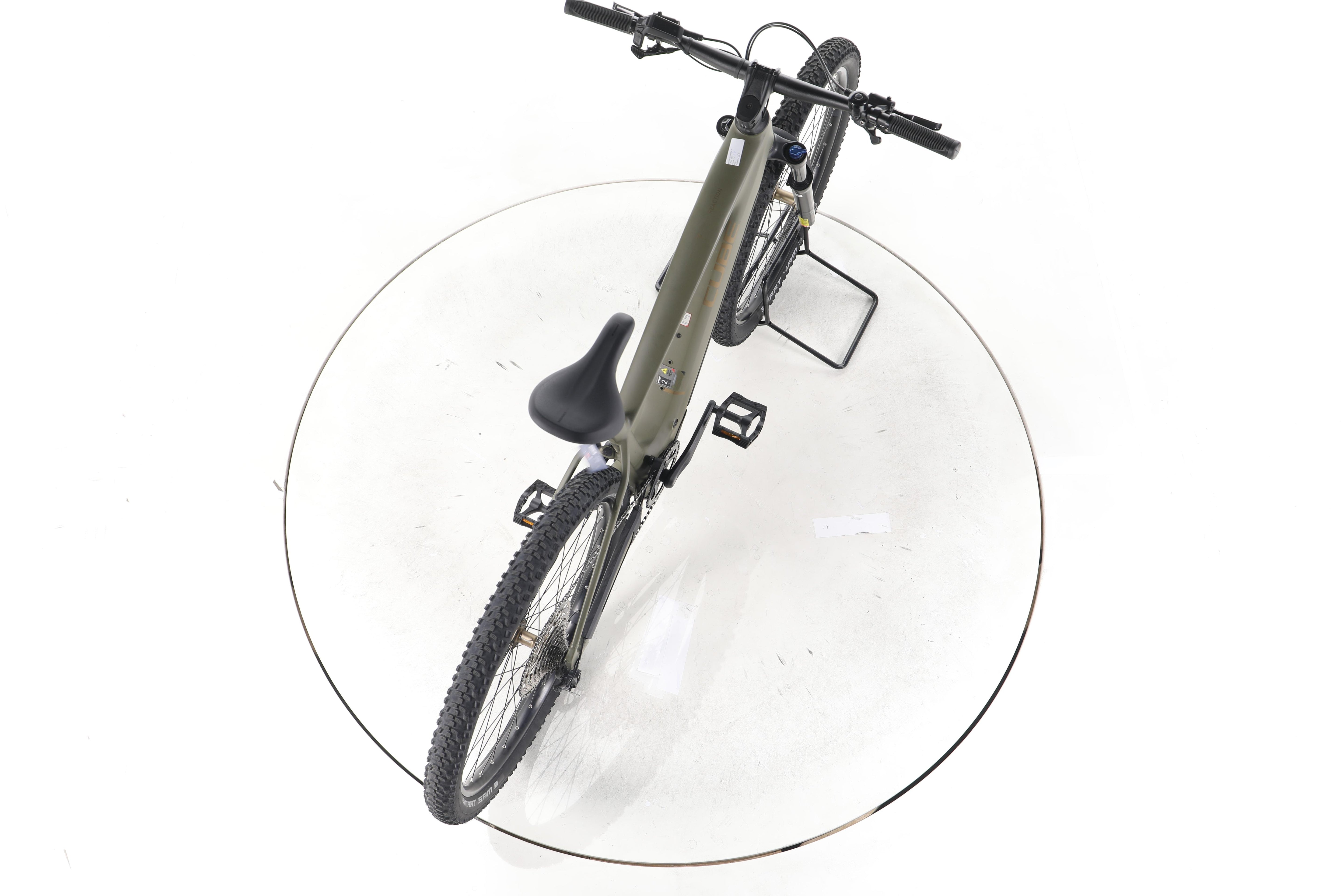 Cube Reaction Hybrid Pro E-Bike 2025 - Image 23