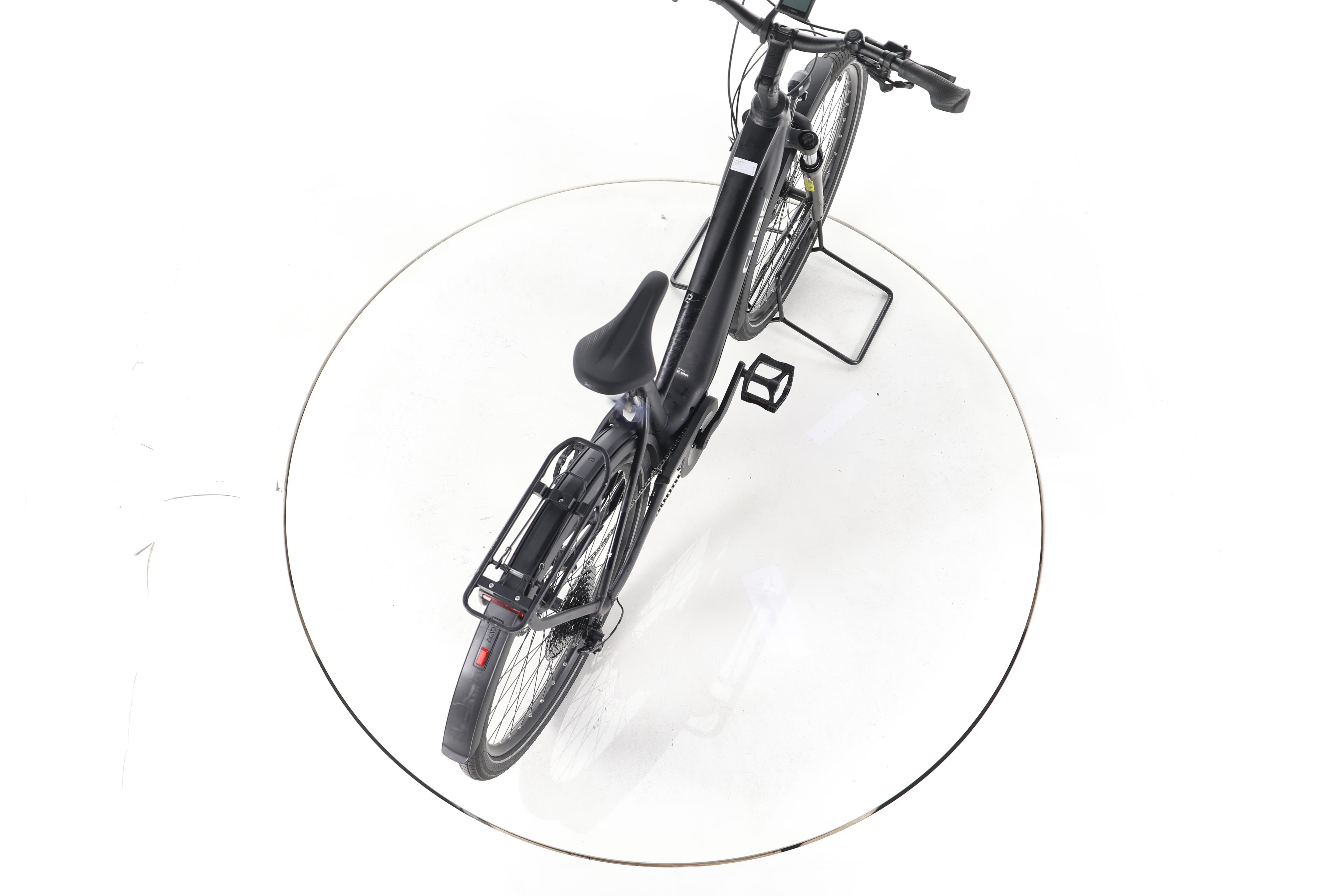 Cube Touring Hybrid Pro Trekking E-Bike - Image 23