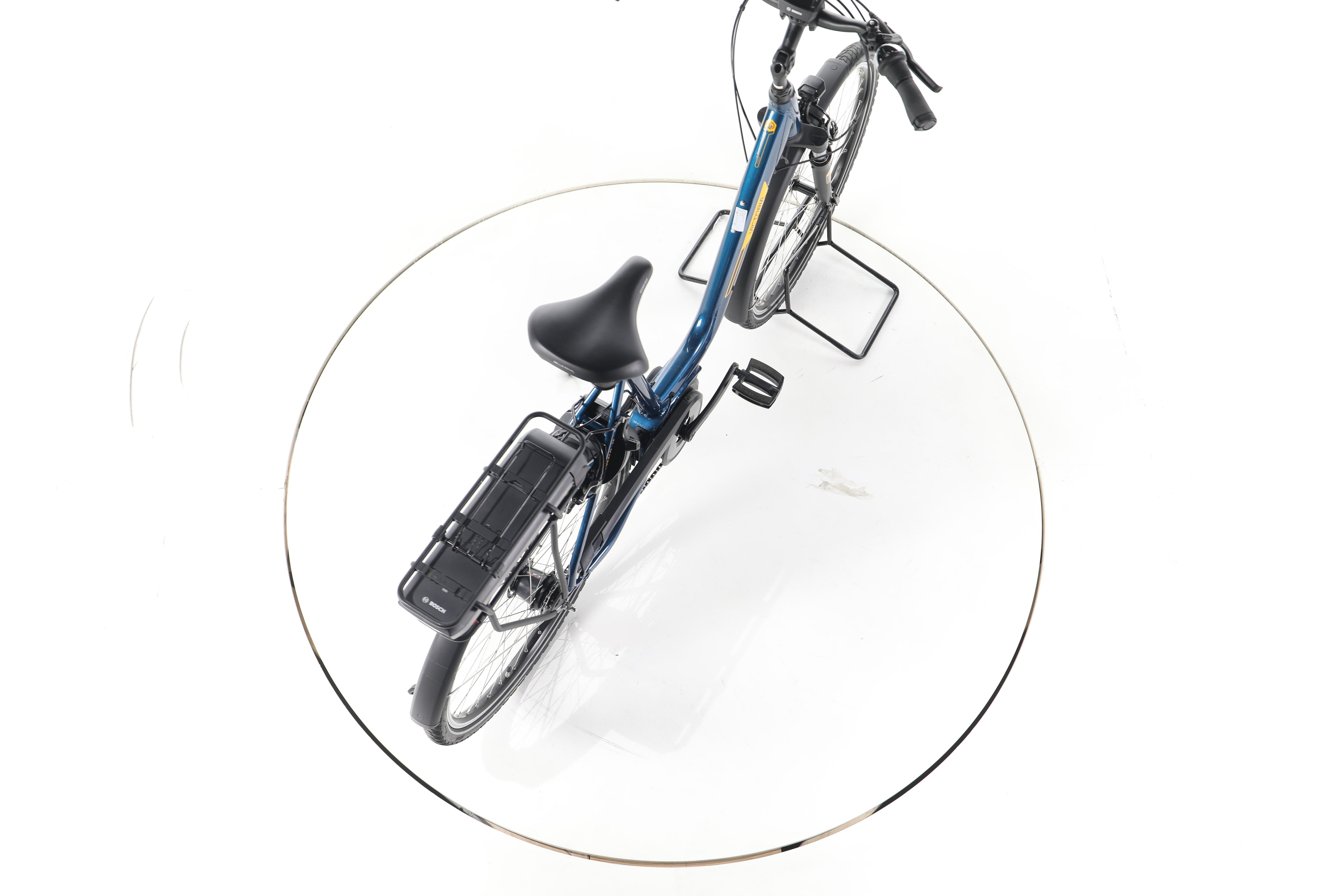 Victoria Cysalo 13 City E-Bike Tiefeinsteiger - Image 23